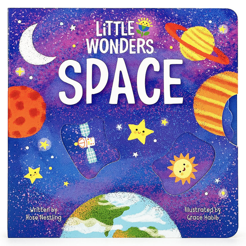 "Little Wonders" Book Series