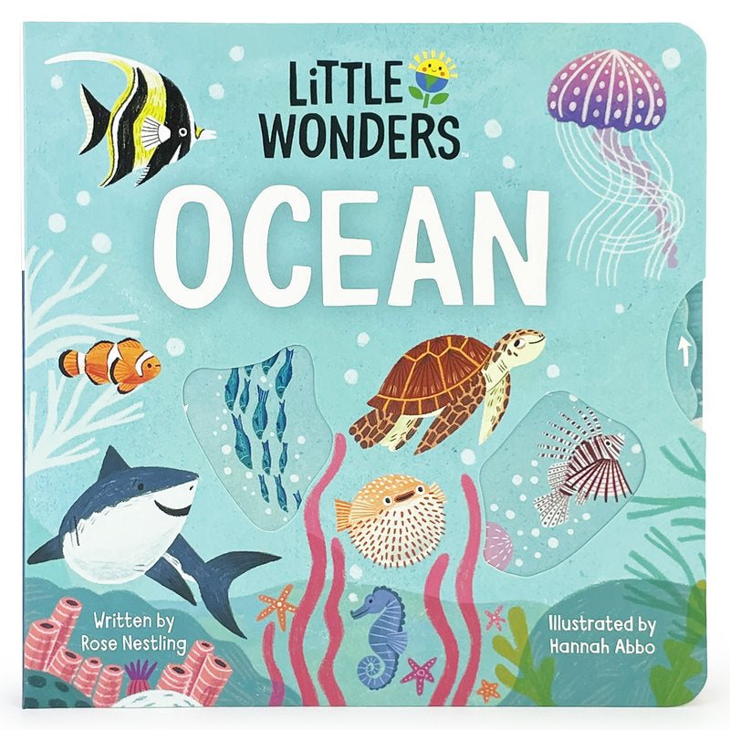 "Little Wonders" Book Series