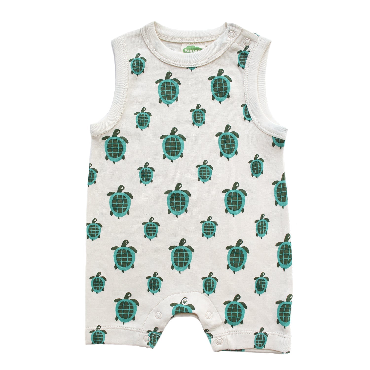 Parade Organics Tank Rompers – PARADE