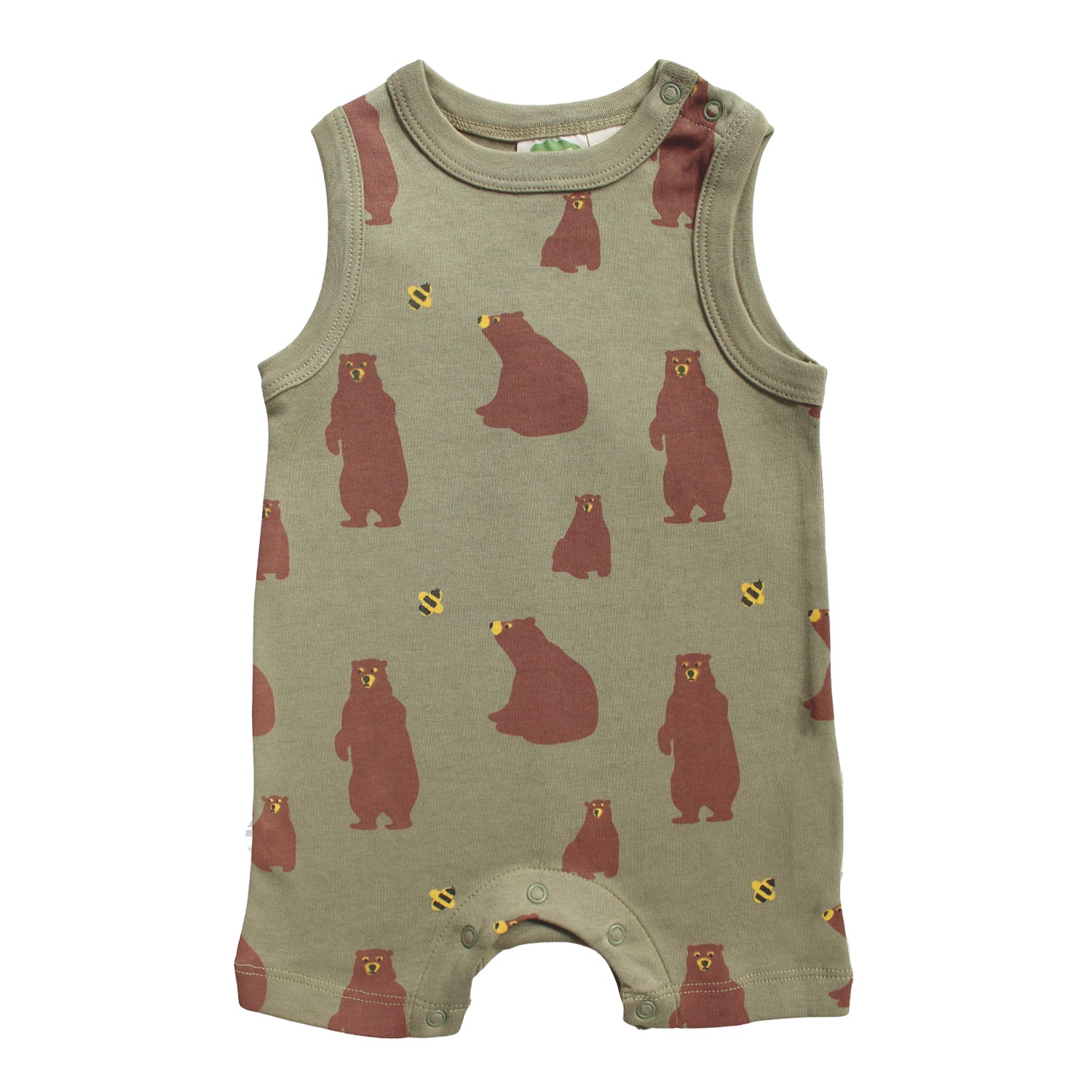 Parade Organics Tank Rompers – PARADE