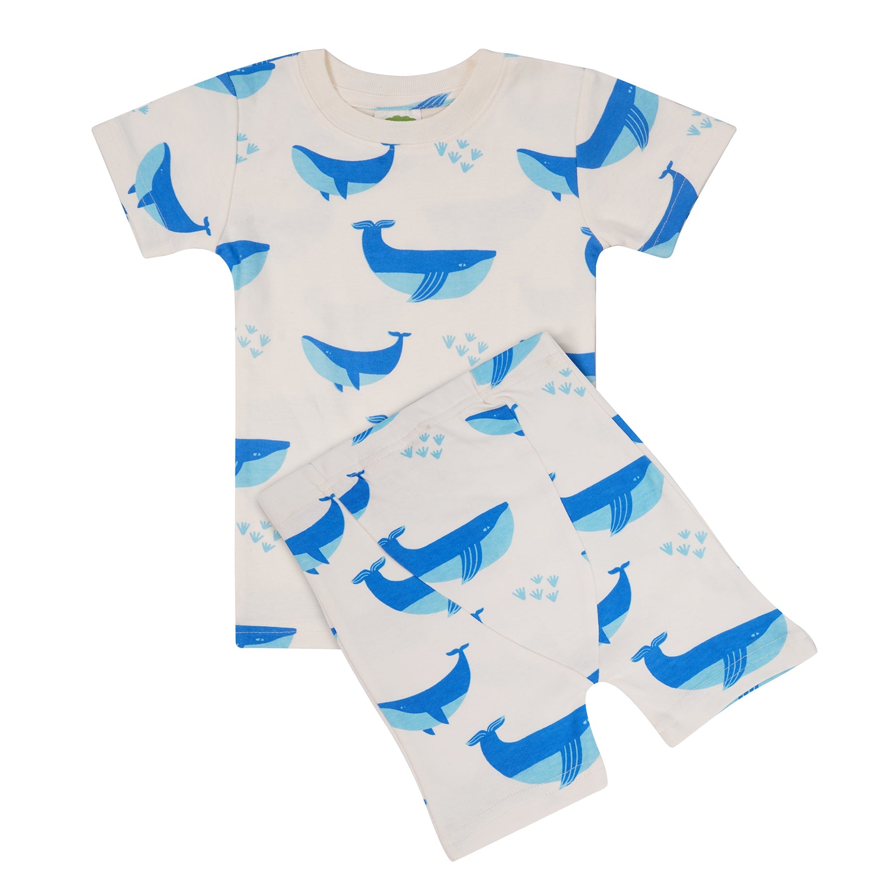 Parade Organics Kids Summer Pajamas – PARADE display picture 1
