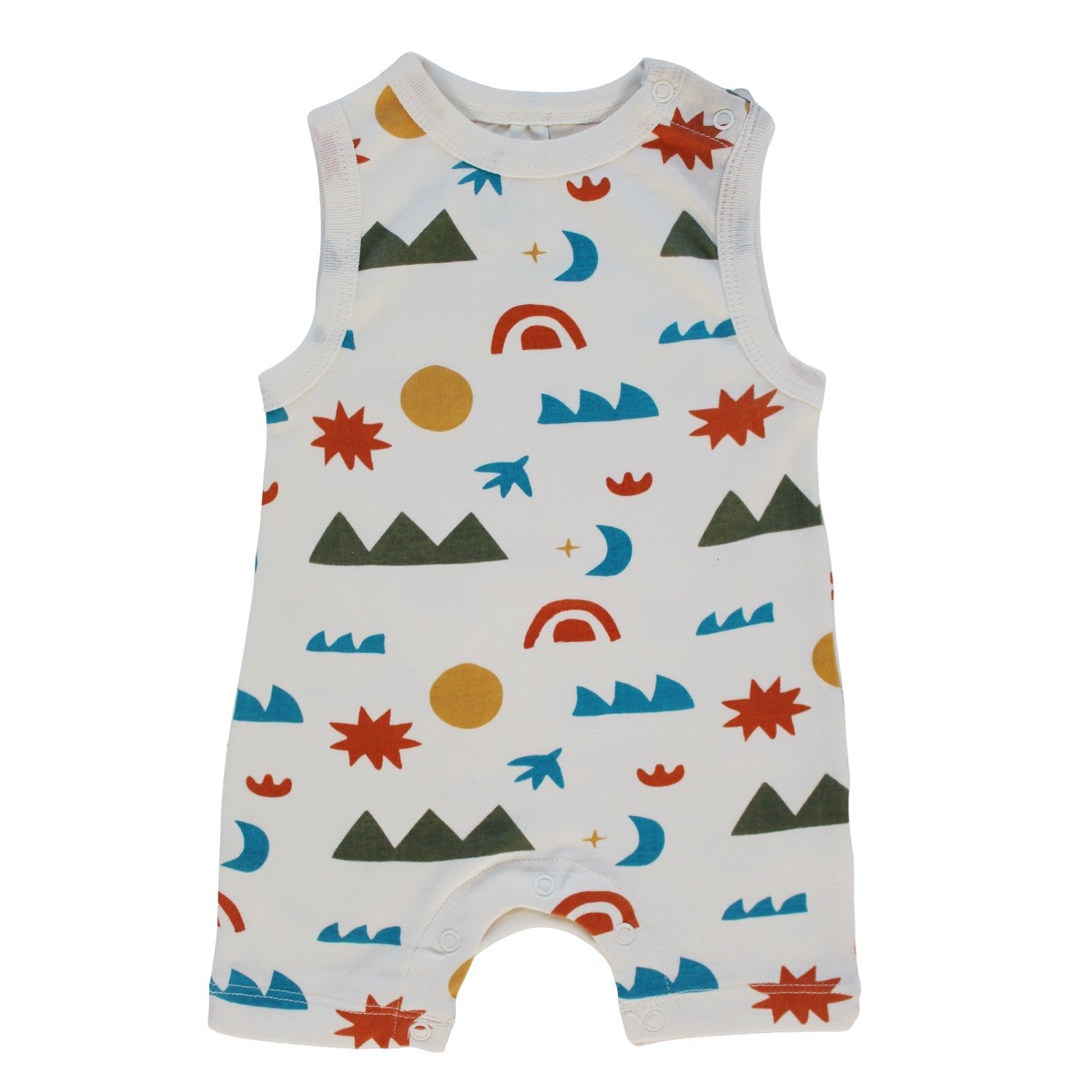 Parade Organics Tank Rompers – PARADE