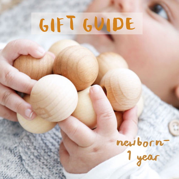 Newborn - 12 Months