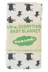 Everything Organic Baby Blanket - Organic Baby Clothes, Kids Clothes, & Gifts | Parade Organics