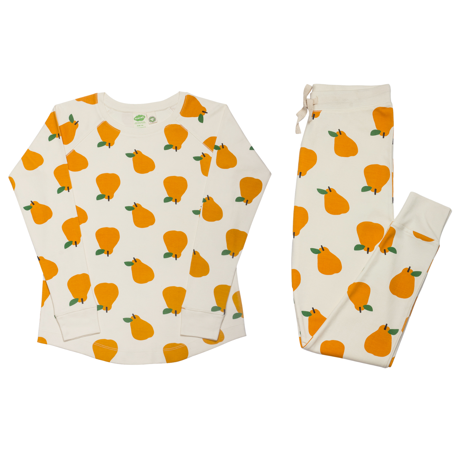 Organic Women's Pajama Set