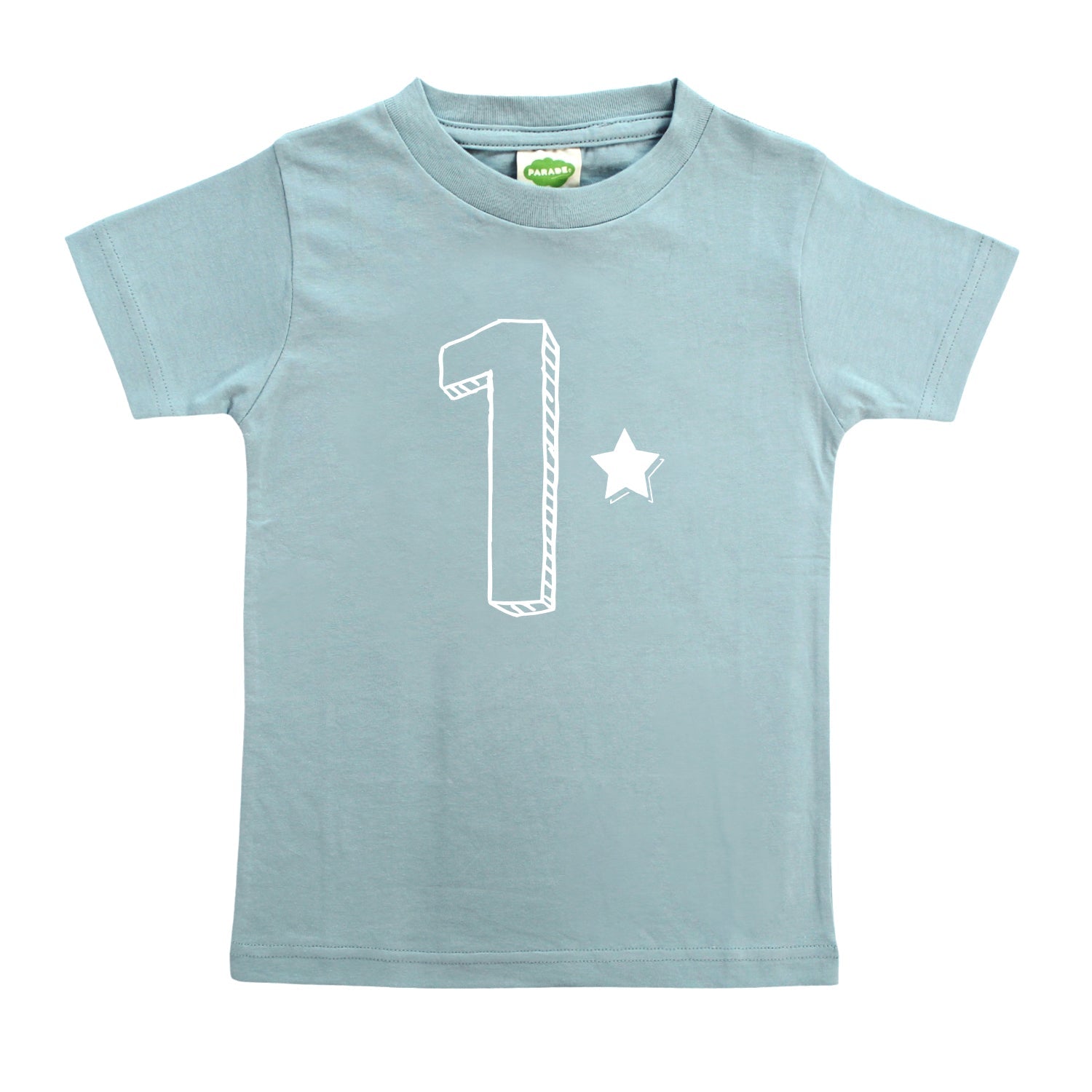 Birthday T-shirts - Organic Baby Clothes, Kids Clothes, & Gifts | Parade Organics