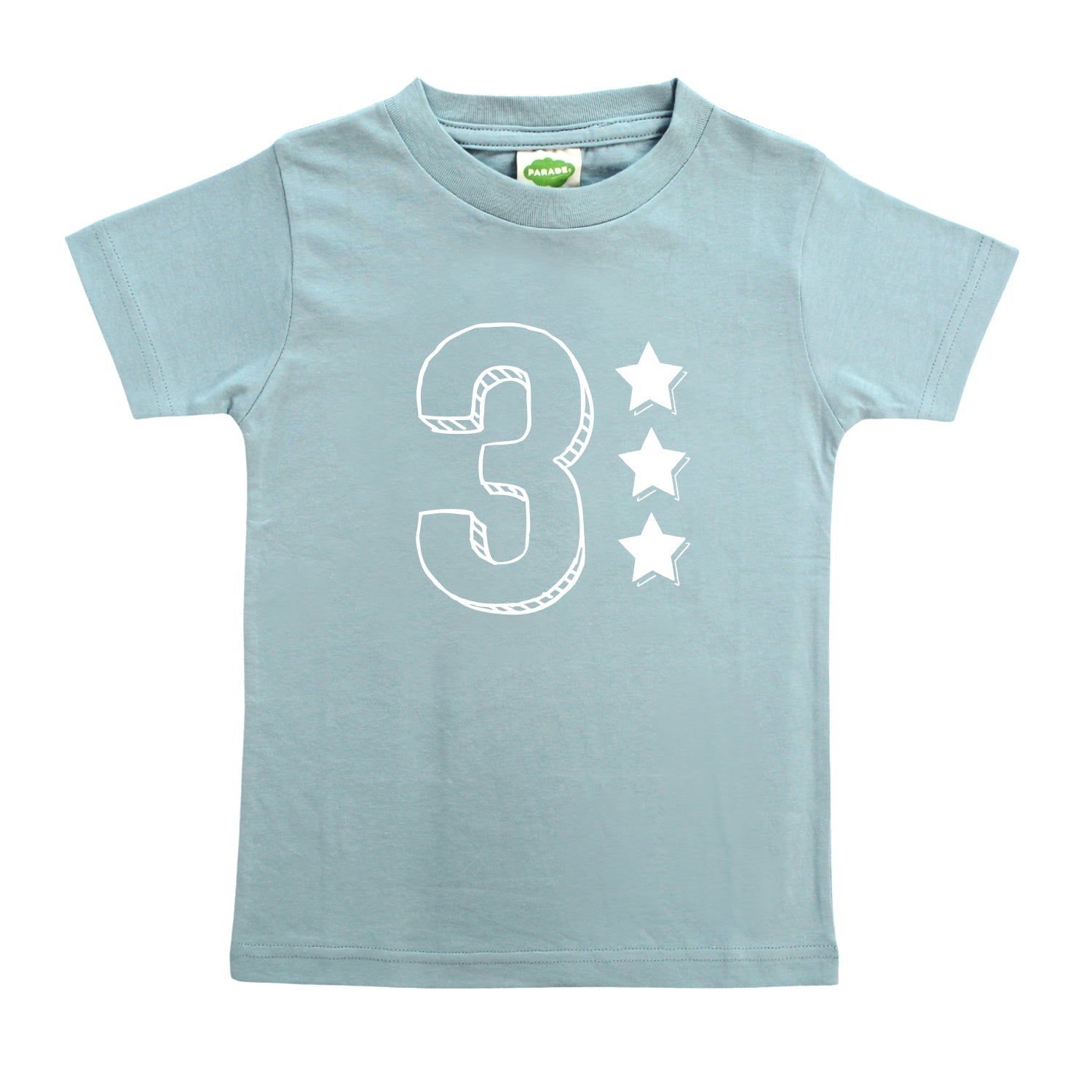 Birthday T-shirts - Organic Baby Clothes, Kids Clothes, & Gifts | Parade Organics