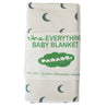 Everything Organic Baby Blanket - Organic Baby Clothes, Kids Clothes, & Gifts | Parade Organics