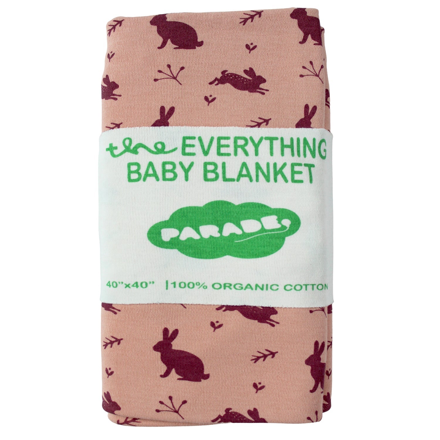 Everything Organic Baby Blanket - Organic Baby Clothes, Kids Clothes, & Gifts | Parade Organics