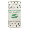 Everything Organic Baby Blanket - Organic Baby Clothes, Kids Clothes, & Gifts | Parade Organics
