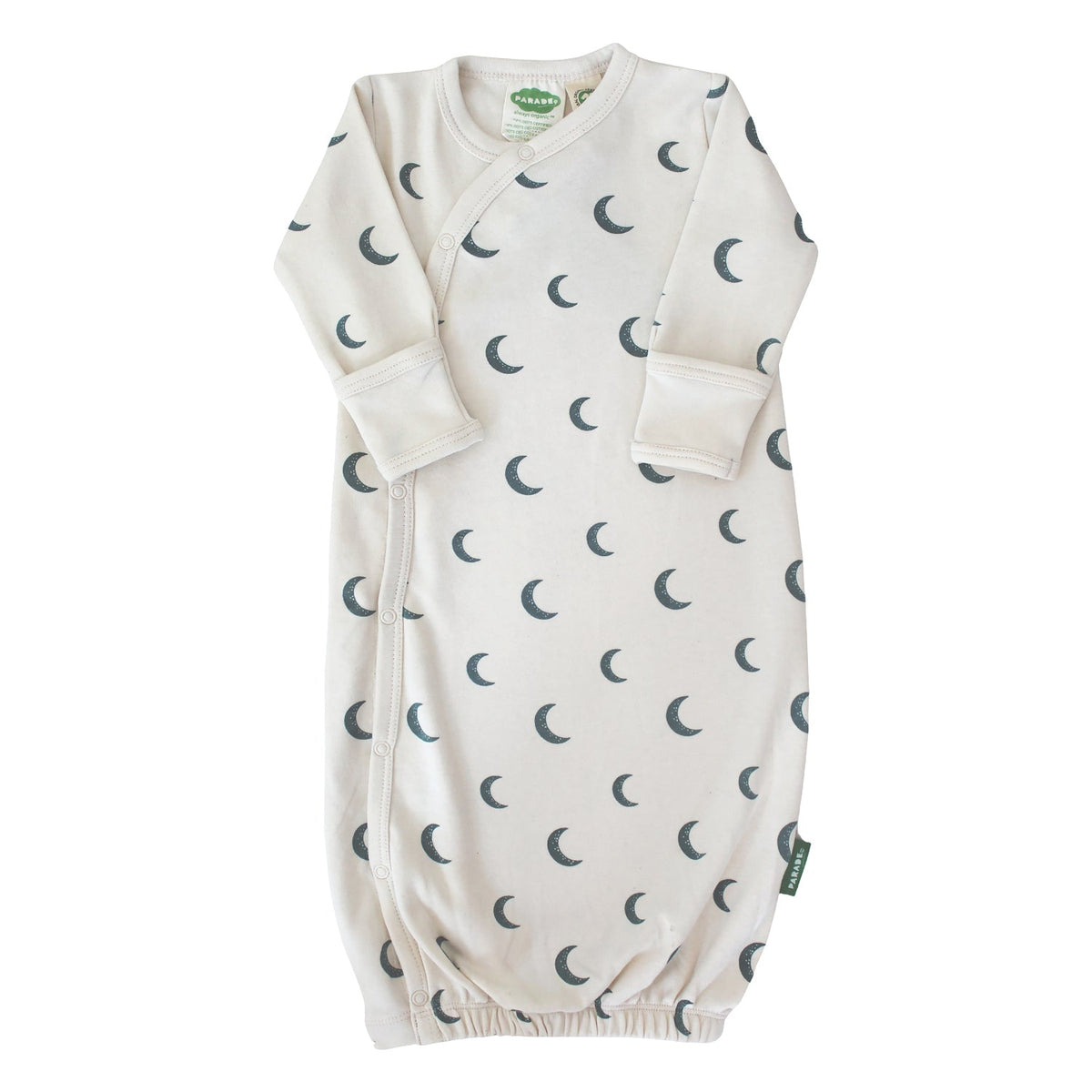 Organic Gowns - Signature Prints