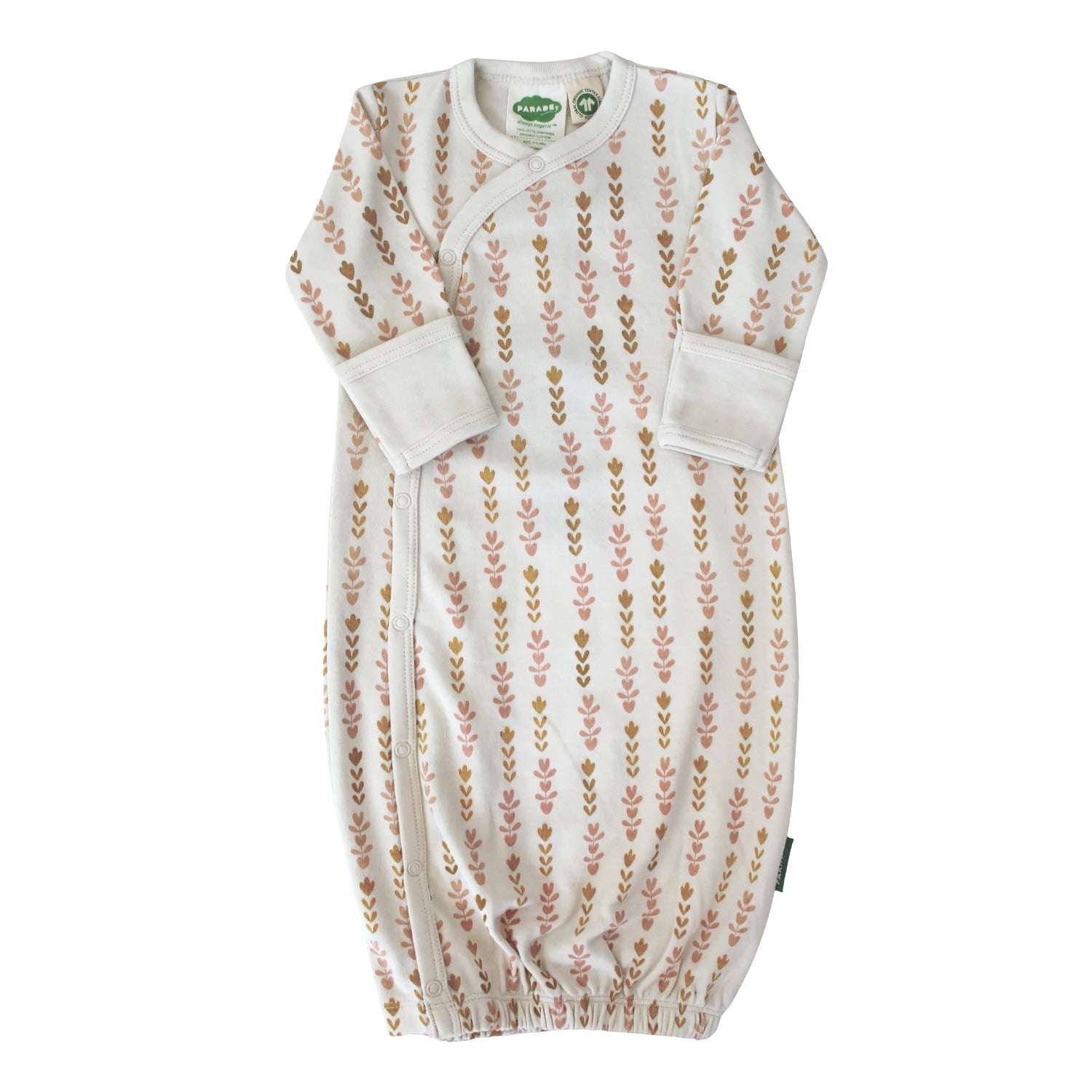 Organic Gowns - Signature Prints