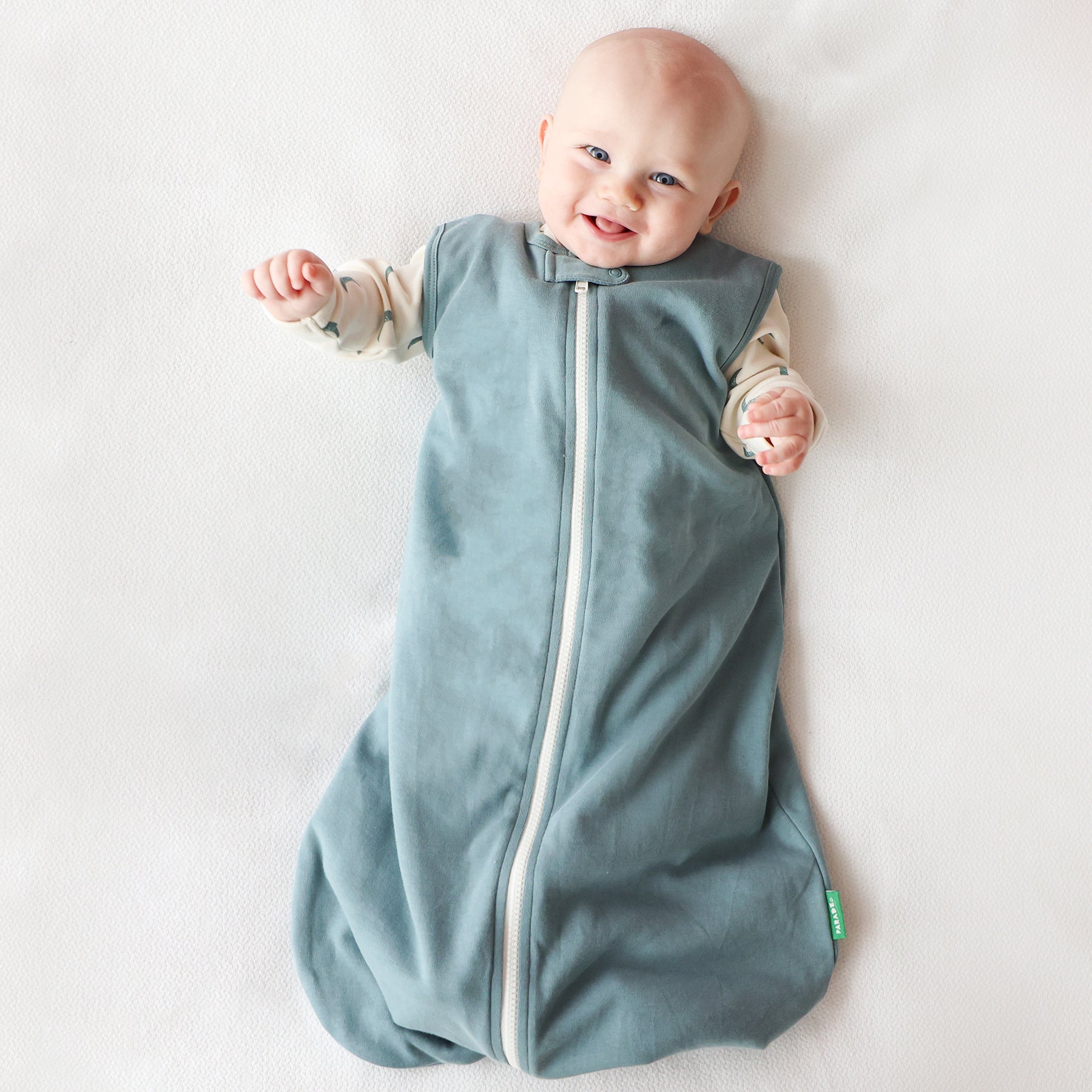 Organic Essential Sleep Sac - Organic Baby Clothes, Kids Clothes, & Gifts | Parade Organics