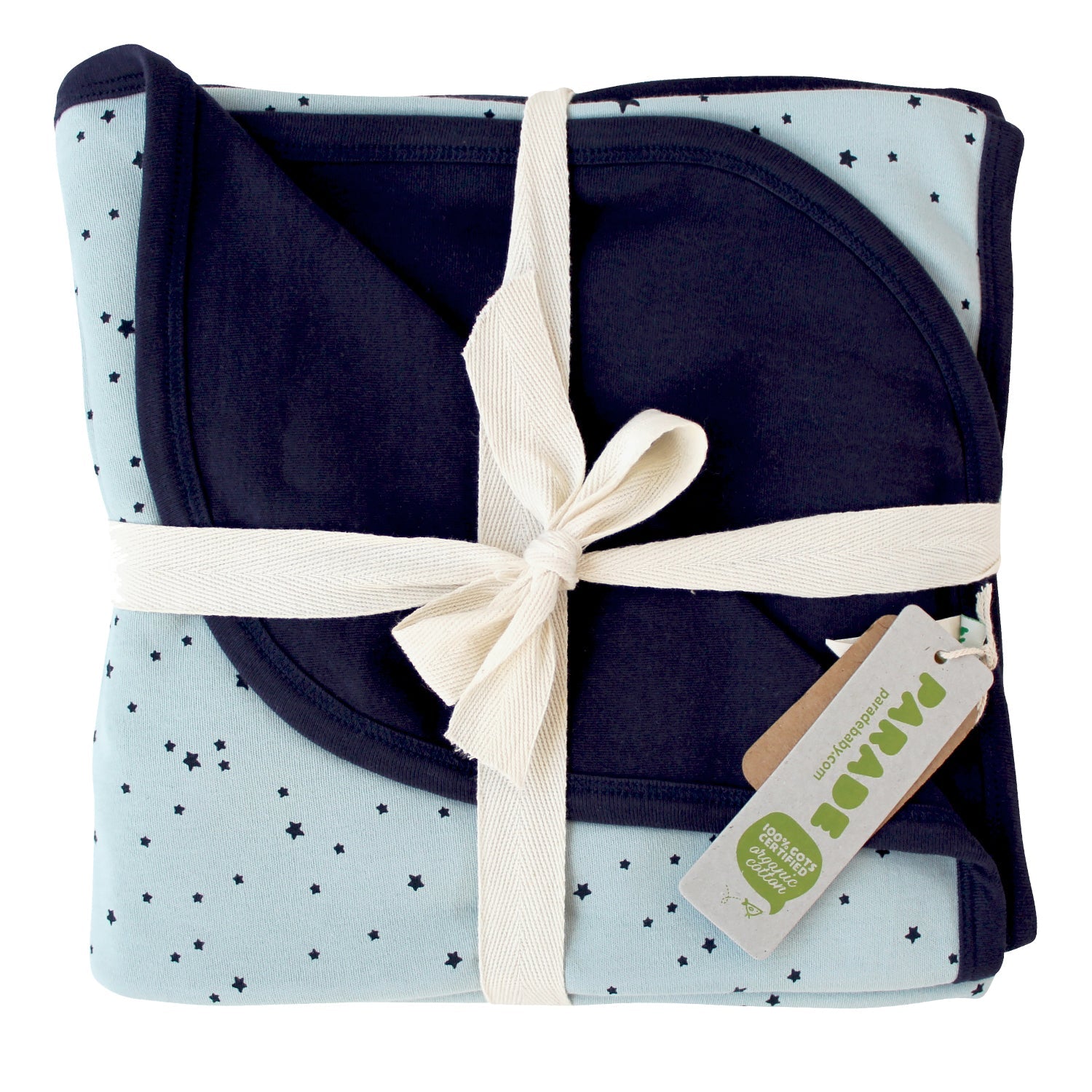 Organic Keepsake Blanket