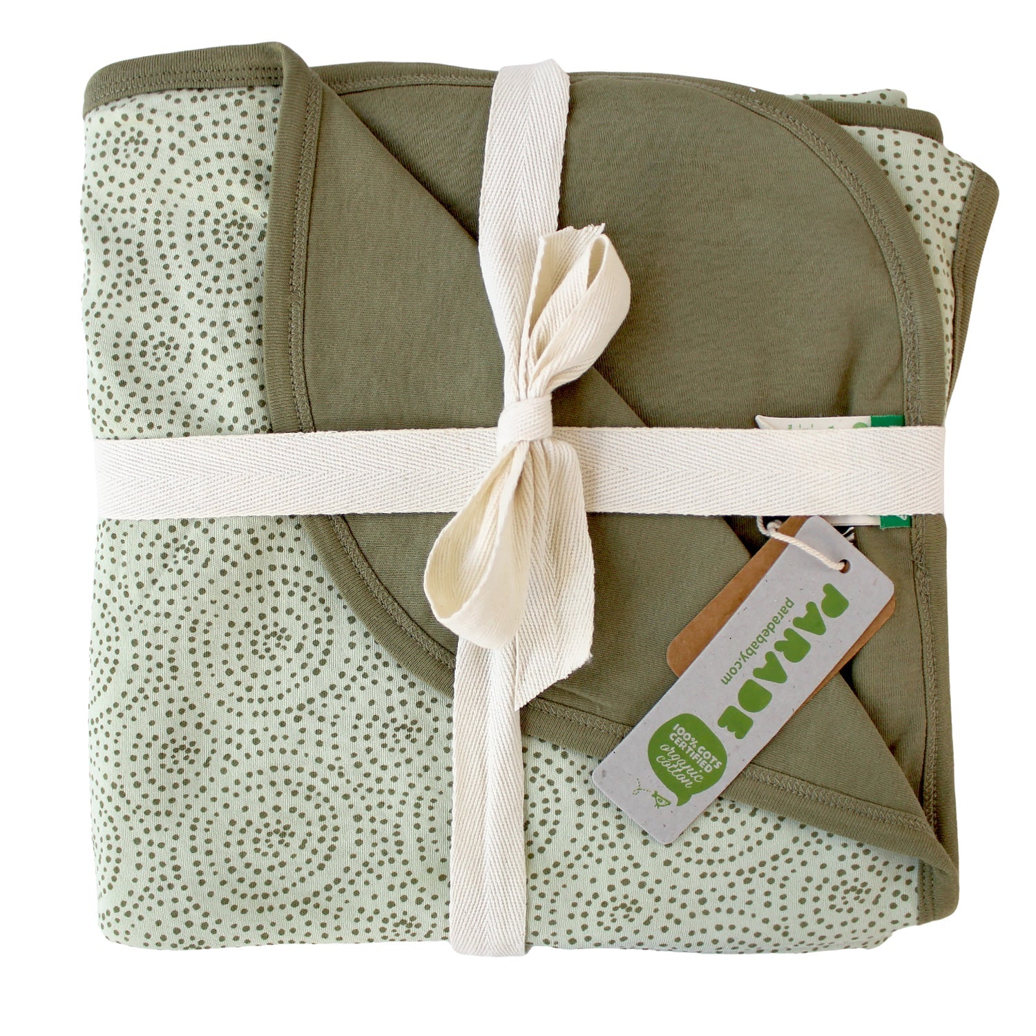 Organic Keepsake Blanket