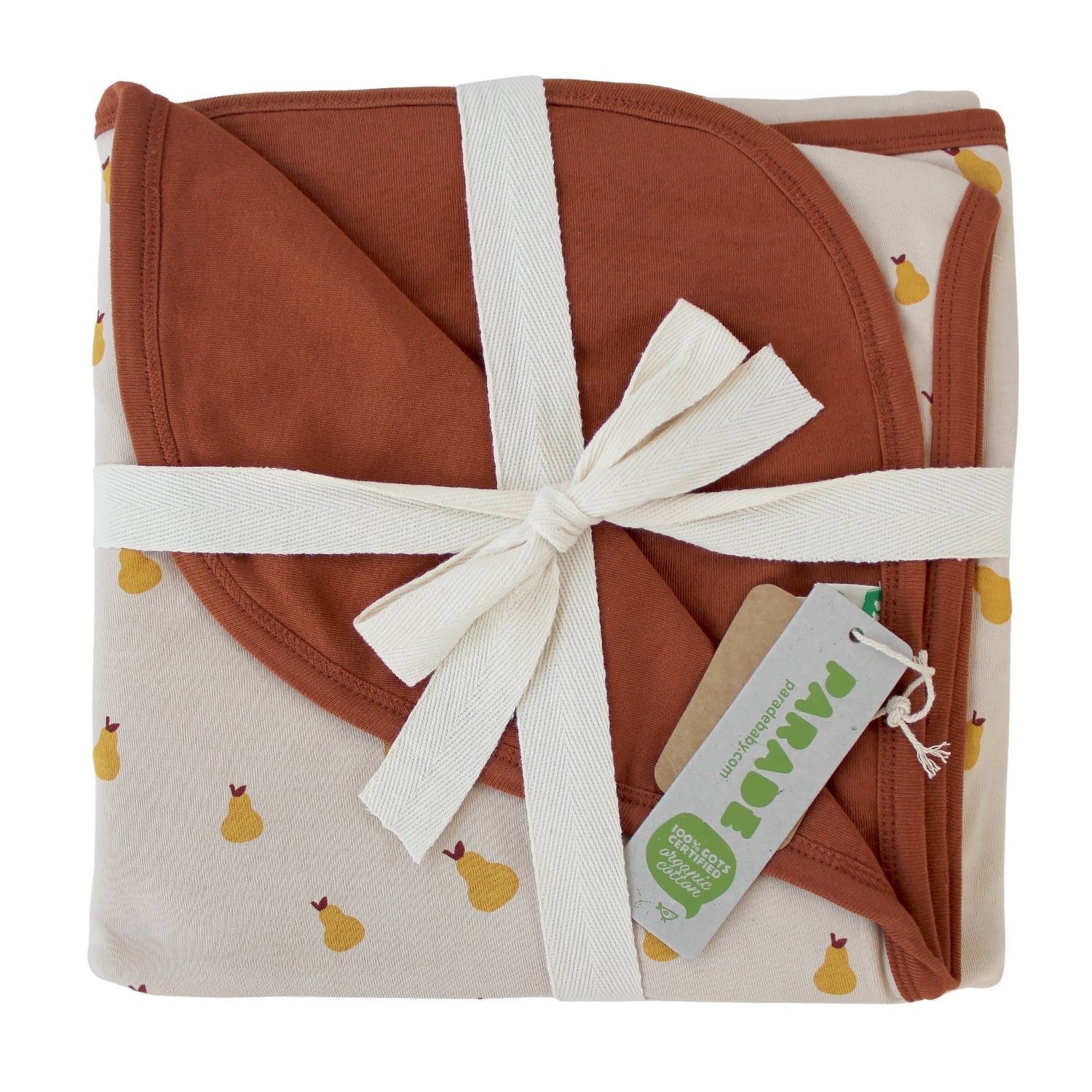 Organic Keepsake Blanket