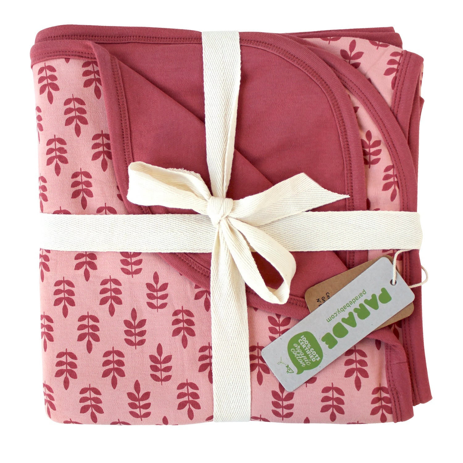 Organic Keepsake Blanket