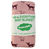Everything Organic Baby Blanket - Organic Baby Clothes, Kids Clothes, & Gifts | Parade Organics