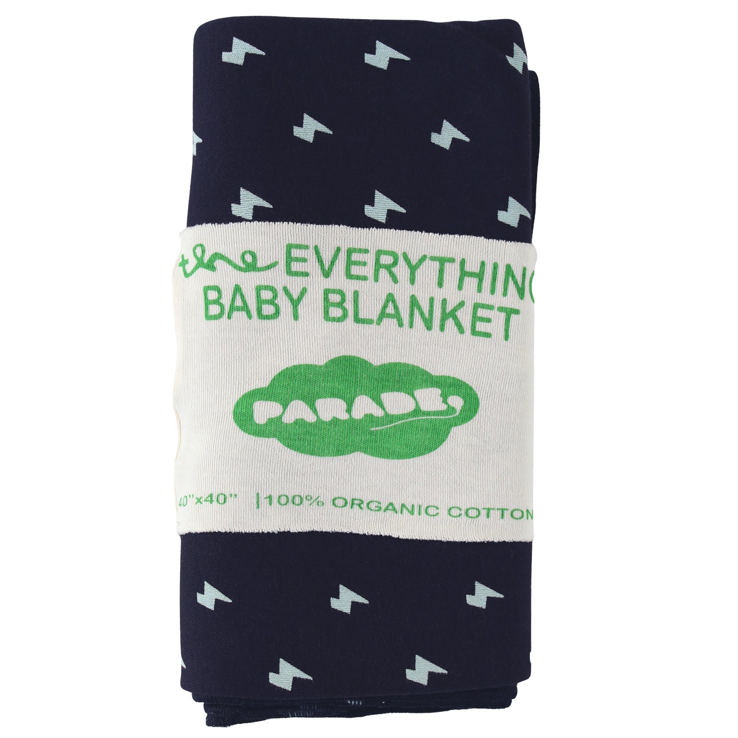 Everything Organic Baby Blanket - Organic Baby Clothes, Kids Clothes, & Gifts | Parade Organics