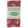 Everything Organic Baby Blanket - Organic Baby Clothes, Kids Clothes, & Gifts | Parade Organics