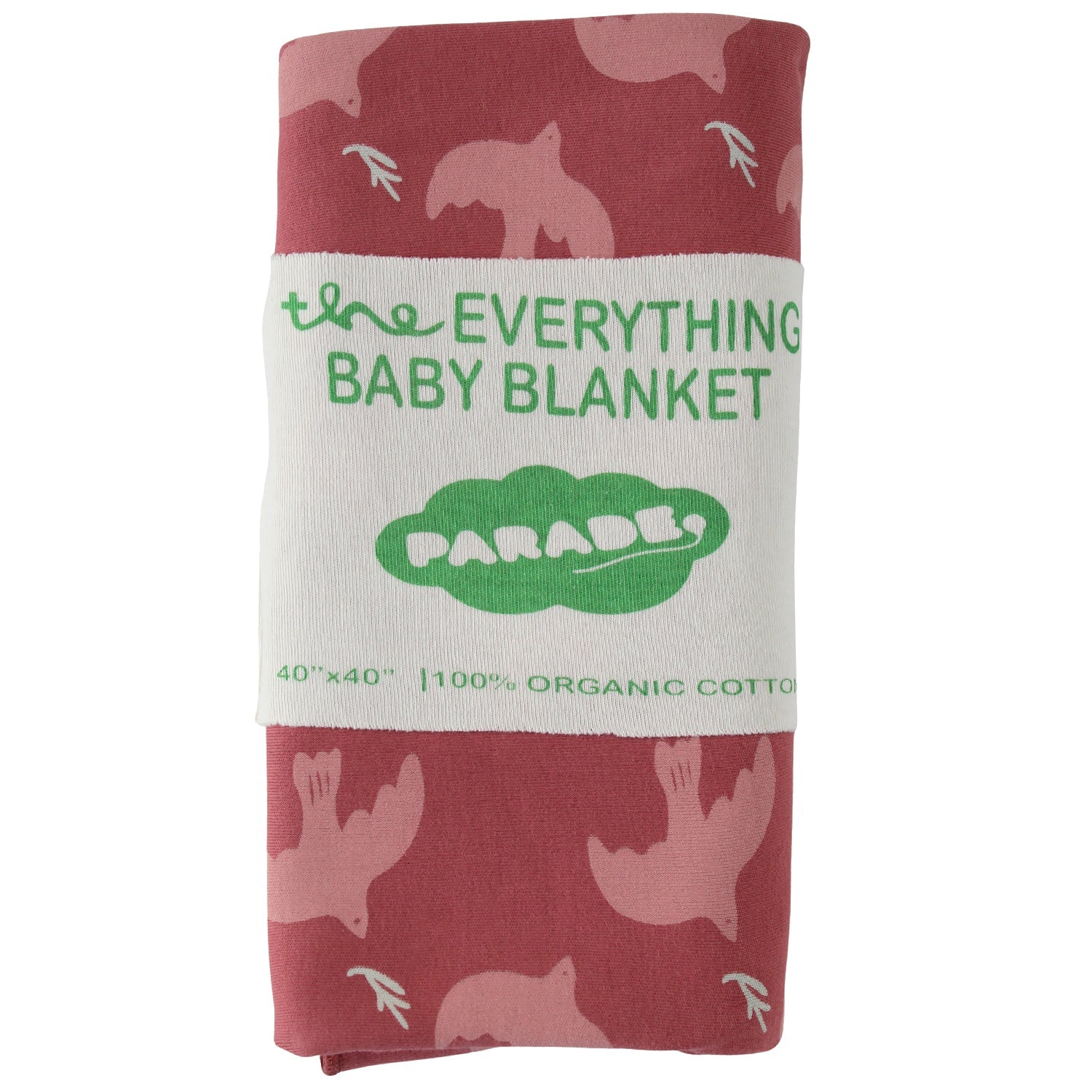 Everything Organic Baby Blanket - Organic Baby Clothes, Kids Clothes, & Gifts | Parade Organics