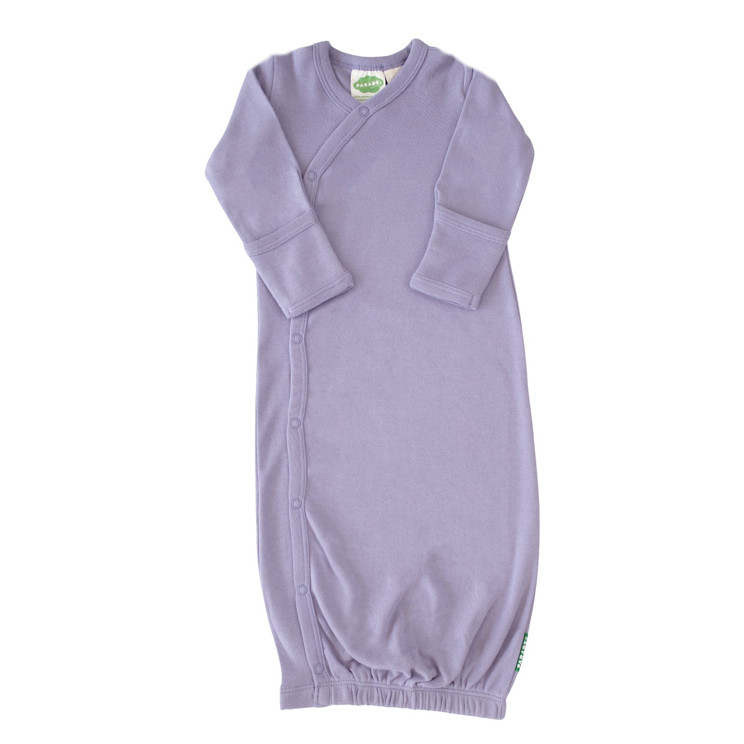 Organic Gowns - Essentials - Organic Baby Clothes, Kids Clothes, & Gifts | Parade Organics