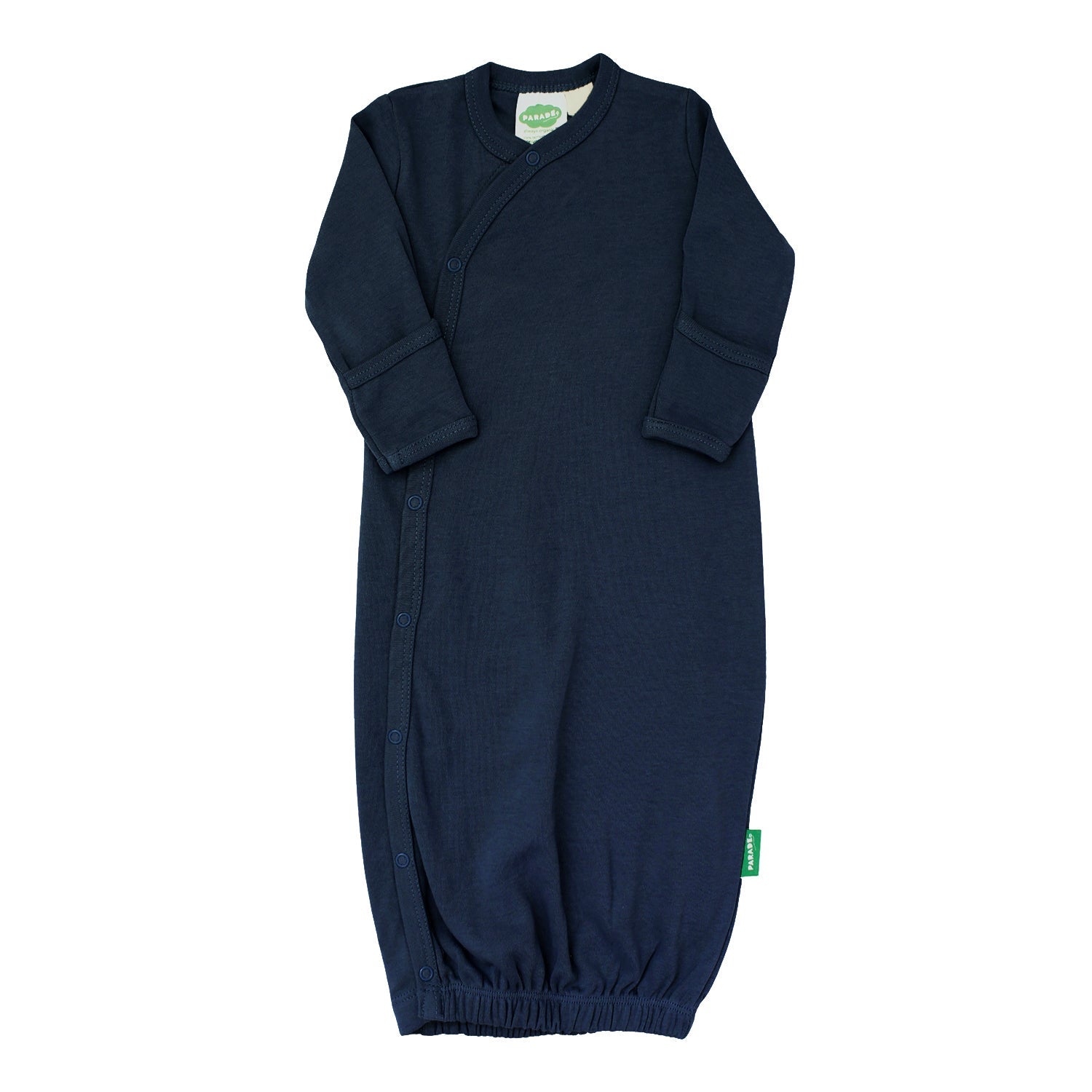 Organic Gowns - Essentials - Organic Baby Clothes, Kids Clothes, & Gifts | Parade Organics