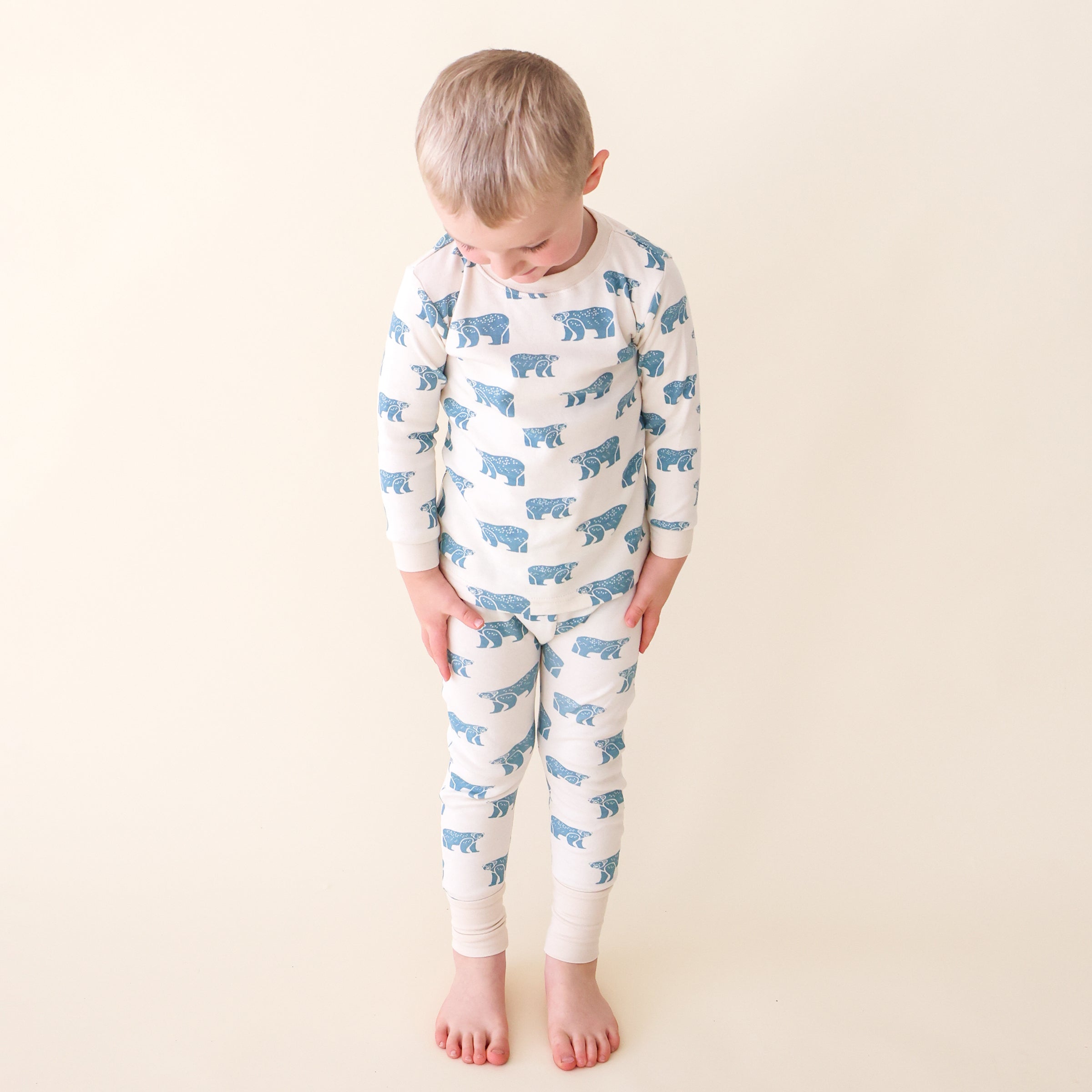 "My Jammies" Organic Kids' Pajamas