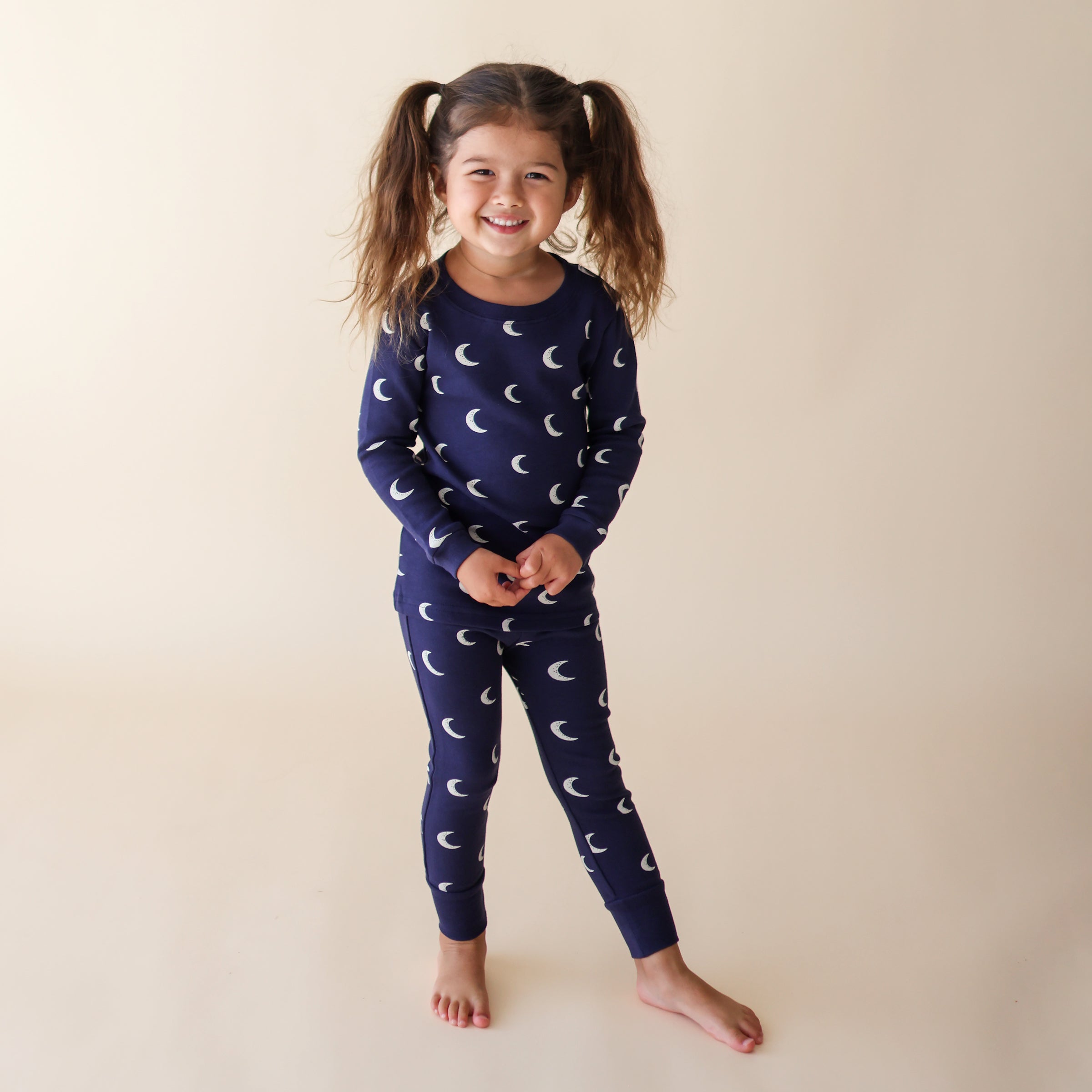 "My Jammies" Organic Kids' Pajamas - Holiday