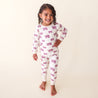 Organic "My Jammies" Matching Holiday Pajamas - Organic Baby Clothes, Kids Clothes, & Gifts | Parade Organics