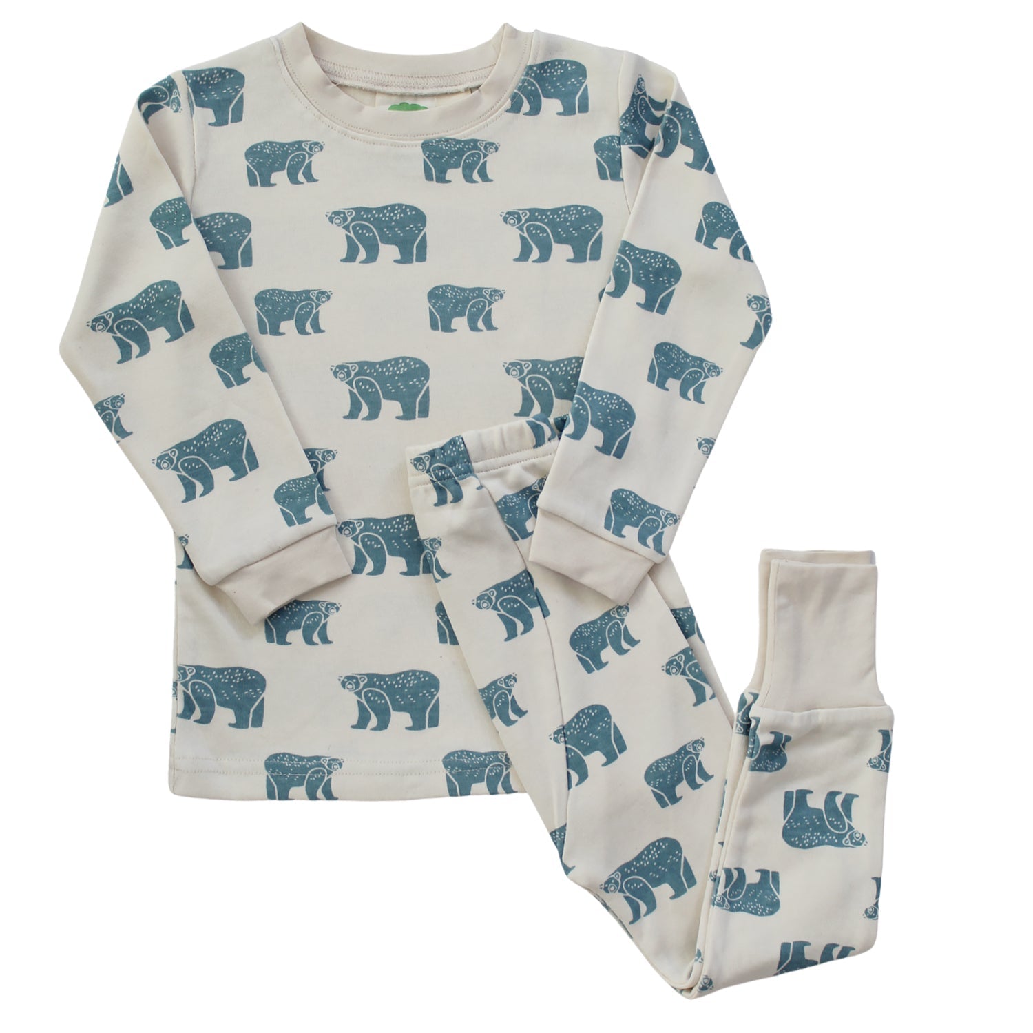 "My Jammies" Organic Kids' Pajamas