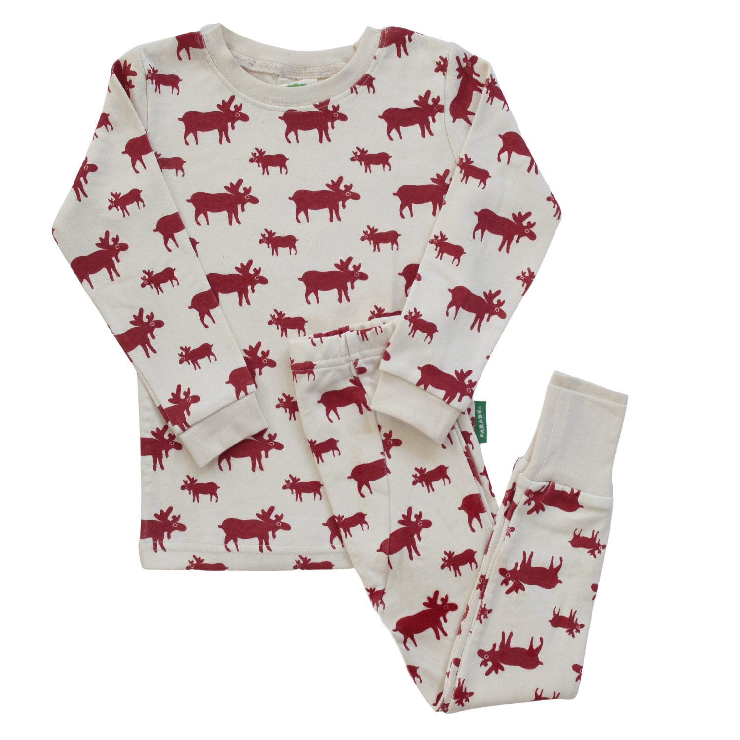 "My Jammies" Organic Kids' Pajamas