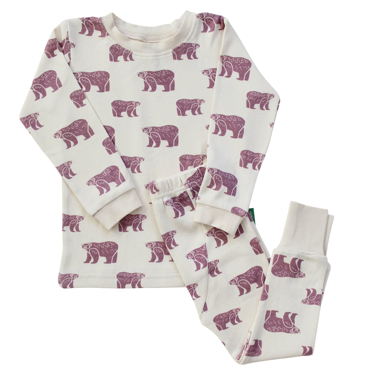 Organic "My Jammies" Matching Holiday Pajamas - Organic Baby Clothes, Kids Clothes, & Gifts | Parade Organics