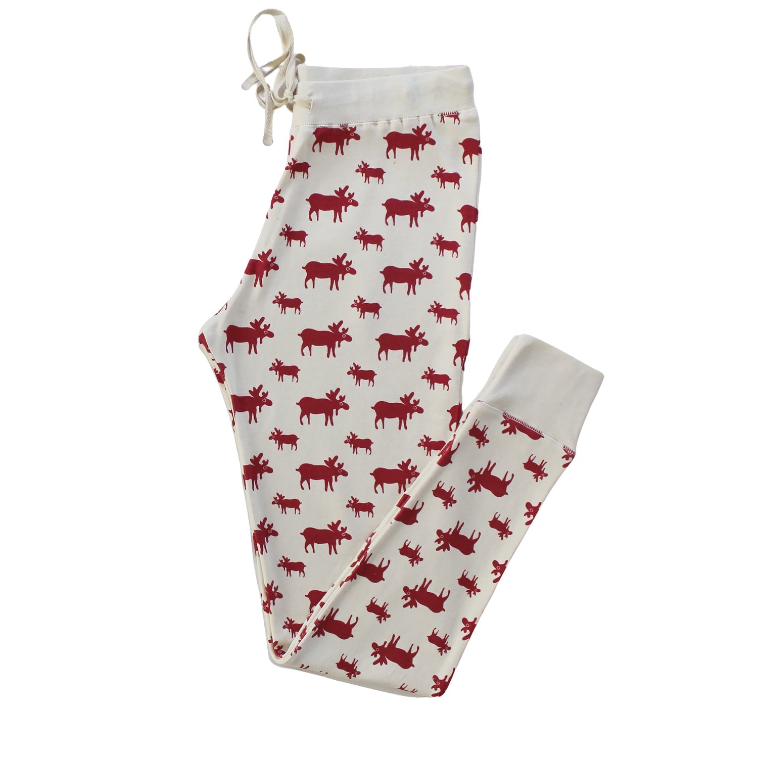 Organic Women's Pajama Pants - Jogger