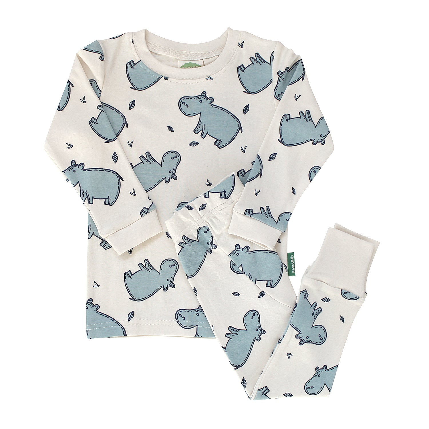 "My Jammies" Organic Kids' Pajamas