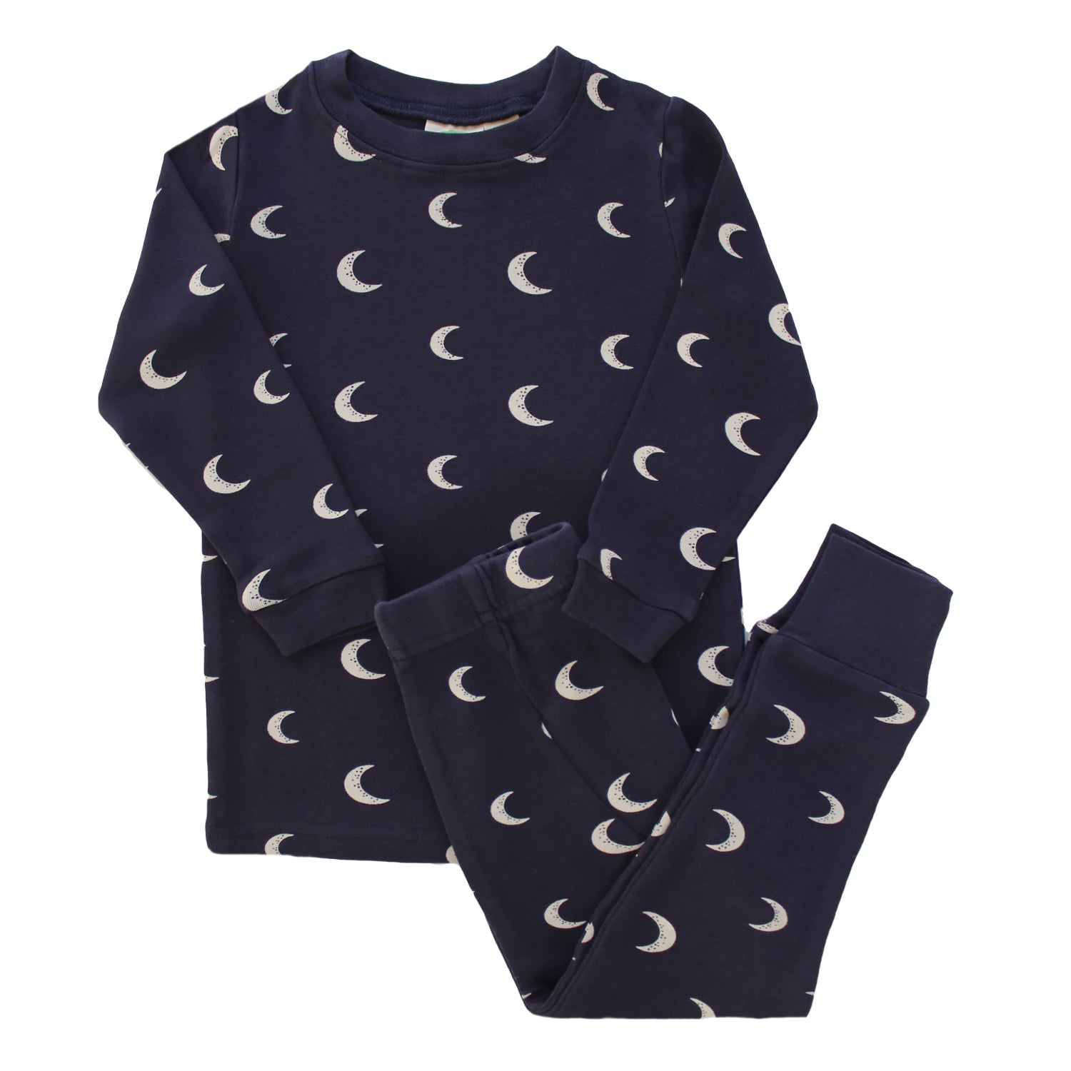 "My Jammies" Organic Kids' Pajamas - Holiday