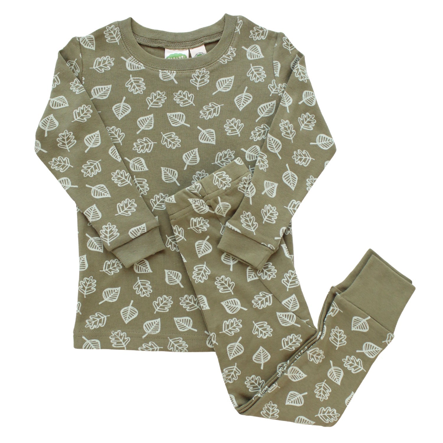 "My Jammies" Organic Kids' Pajamas