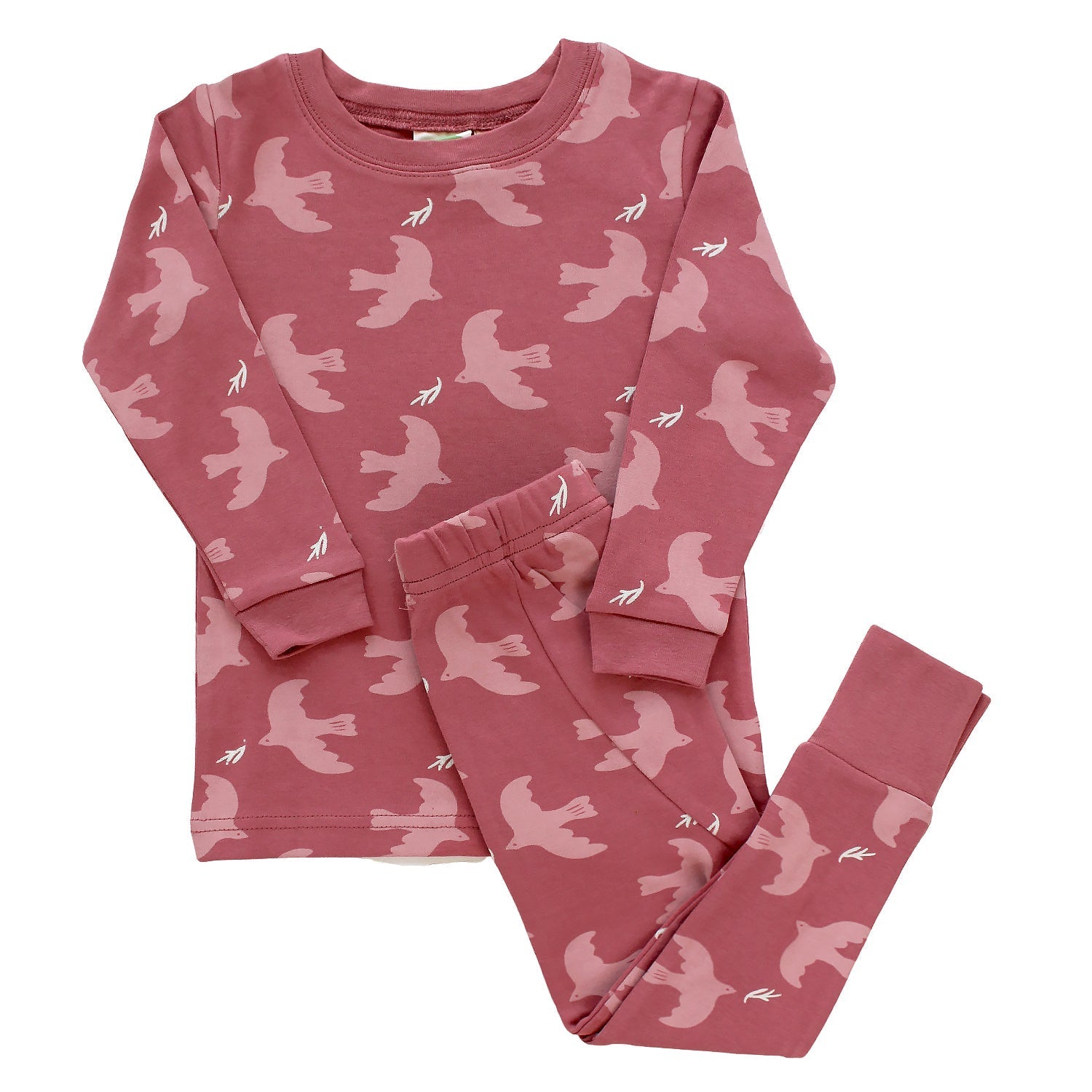 Organic "My Jammies" Matching Holiday Pajamas - Organic Baby Clothes, Kids Clothes, & Gifts | Parade Organics