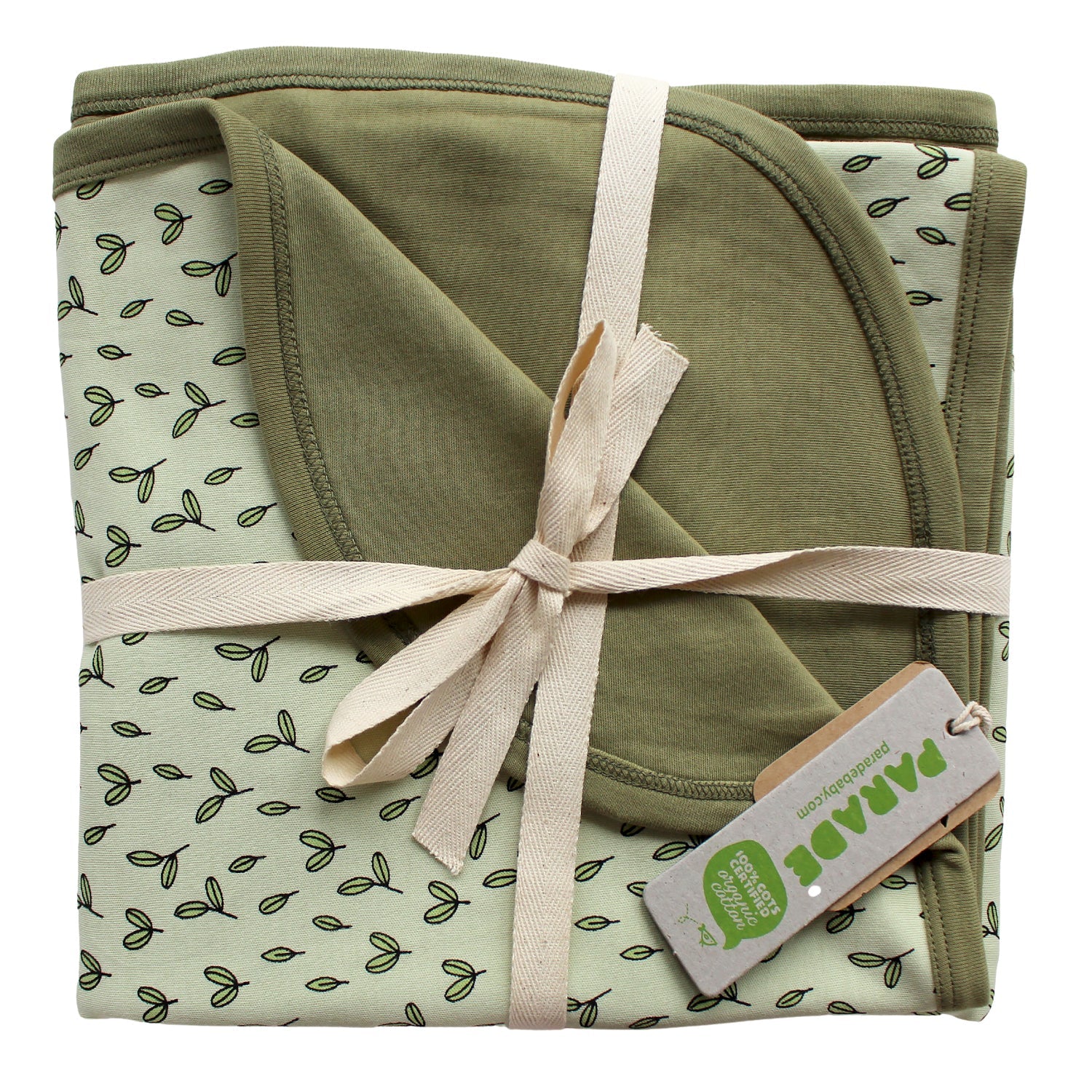 Organic Keepsake Blanket