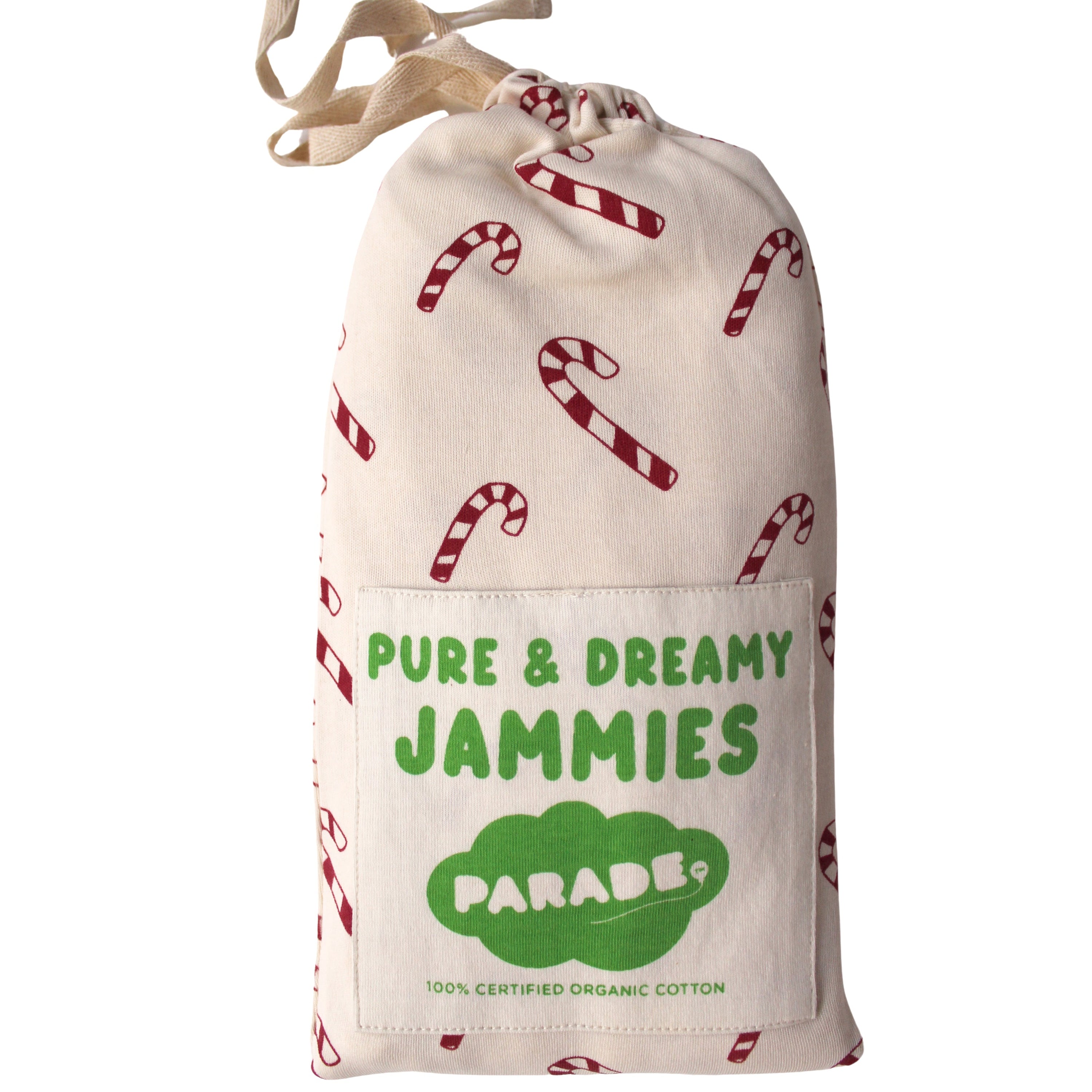 "My Jammies" Organic Kids' Pajamas - Winter