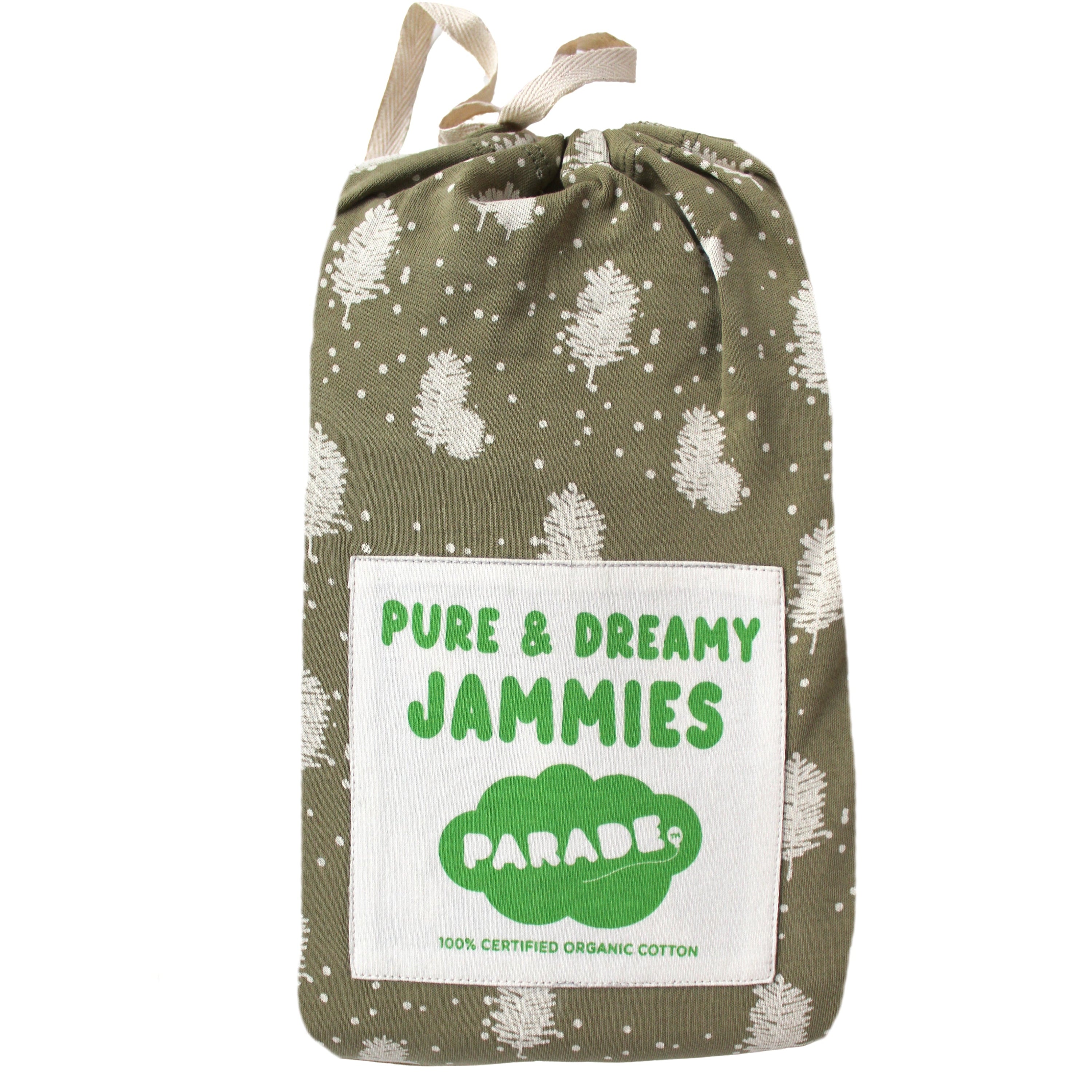 (PREORDER) "My Jammies" Kids' Pajamas - Holiday