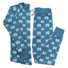 Organic "My Jammies" Matching Holiday Pajamas - Organic Baby Clothes, Kids Clothes, & Gifts | Parade Organics