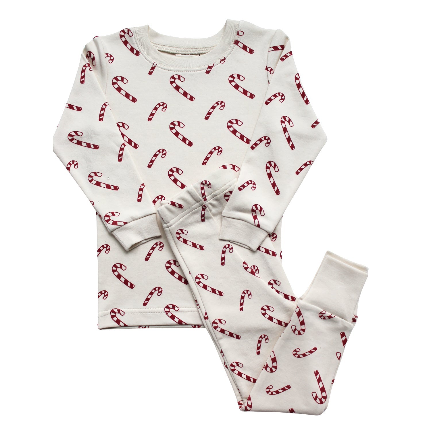 "My Jammies" Organic Kids' Pajamas - Winter