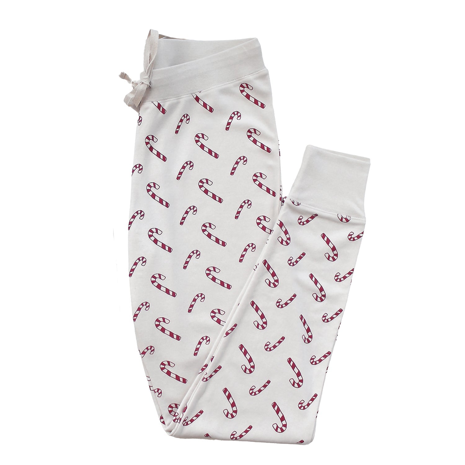Organic Women's Pajama Pants - Jogger