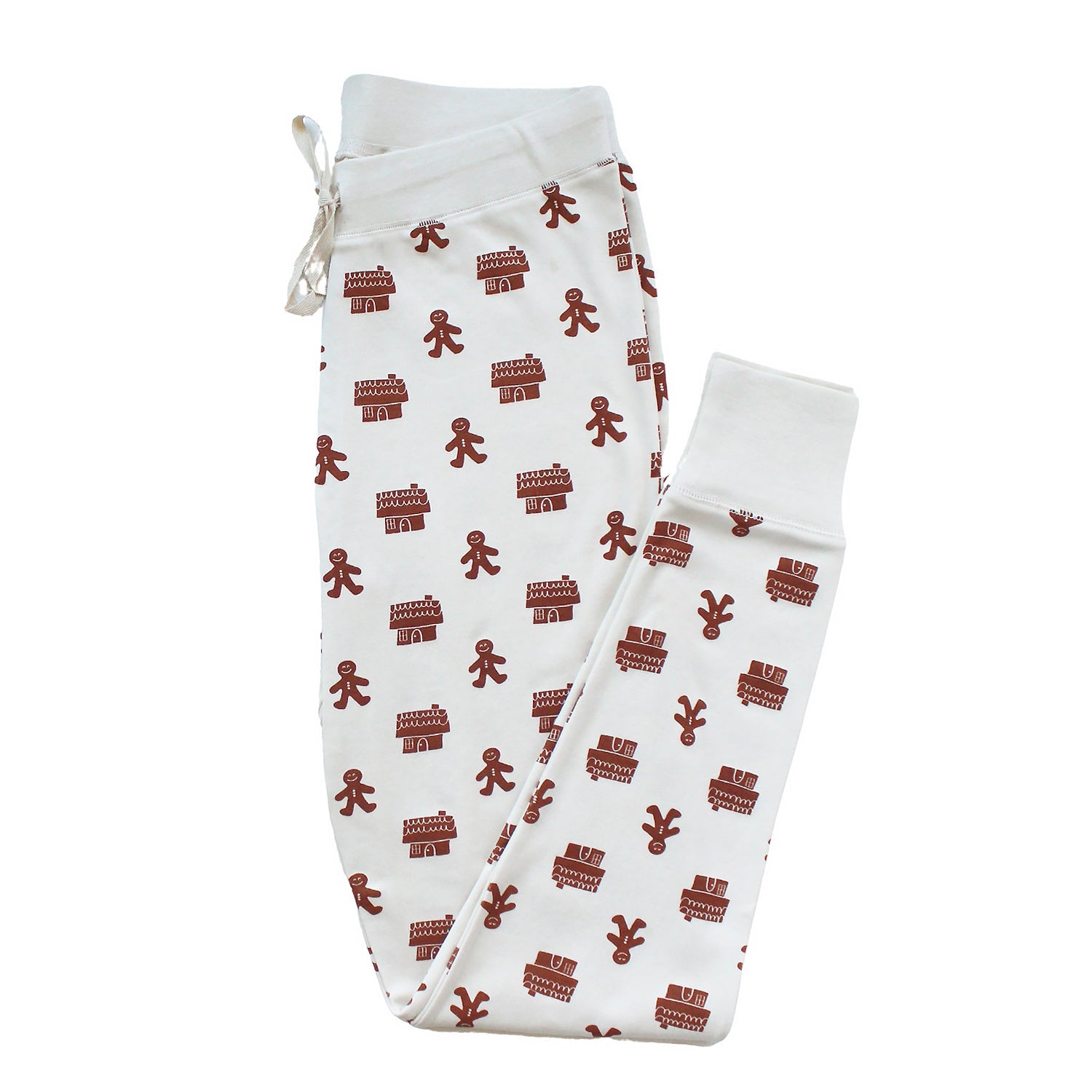 Organic Women's Pajama Pants - Jogger