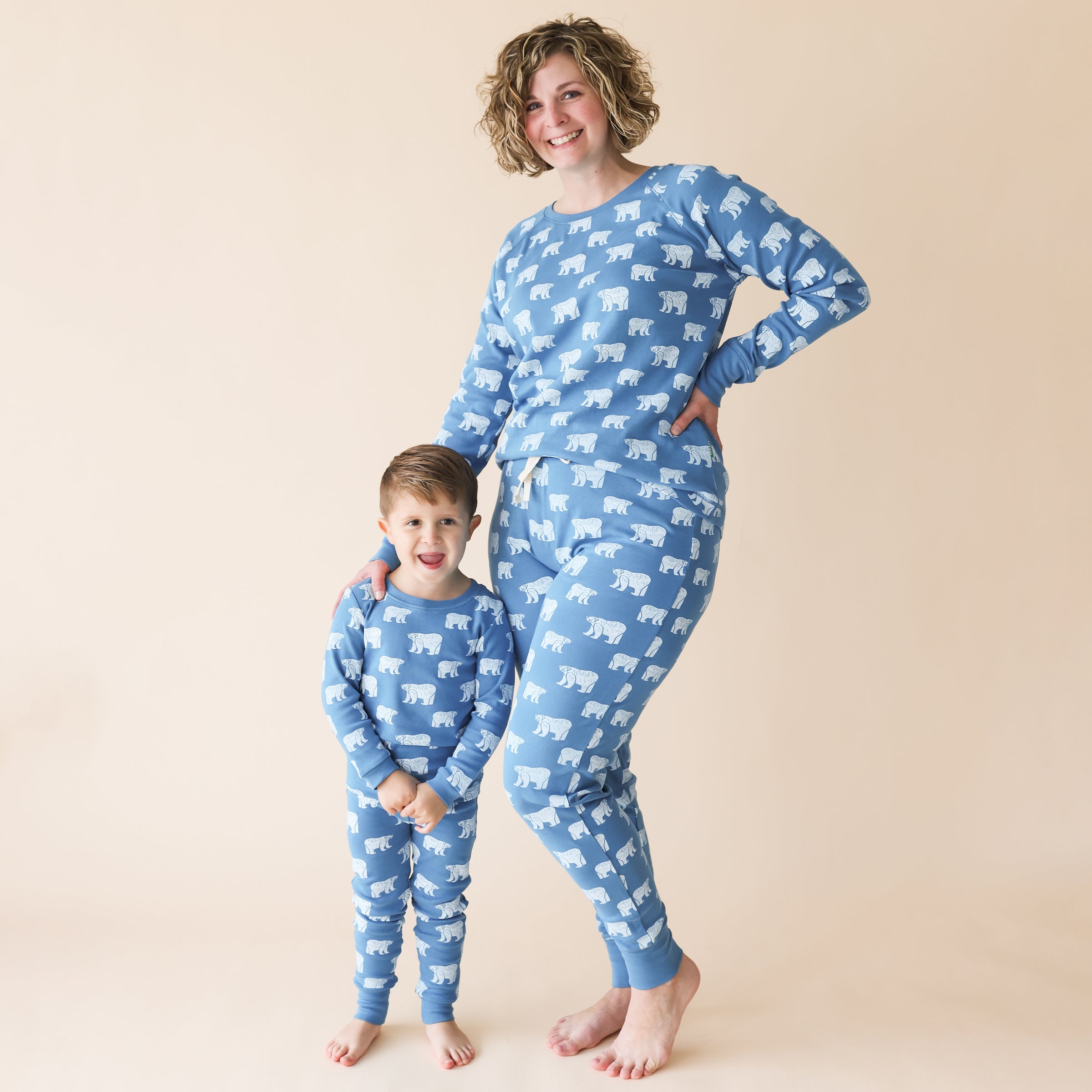 Organic Women's Pajamas - Holiday