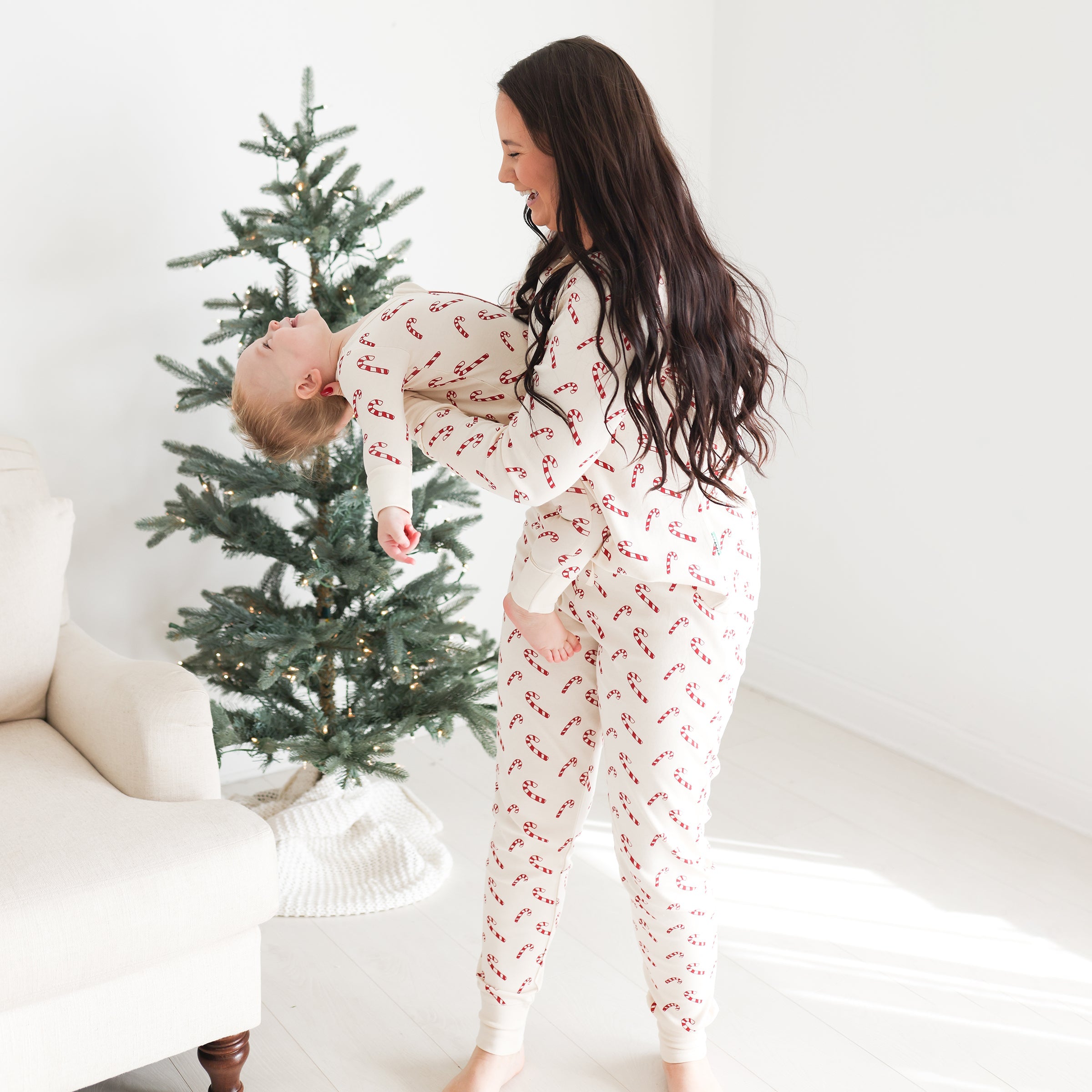 Organic Women's Pajama Pants - Jogger