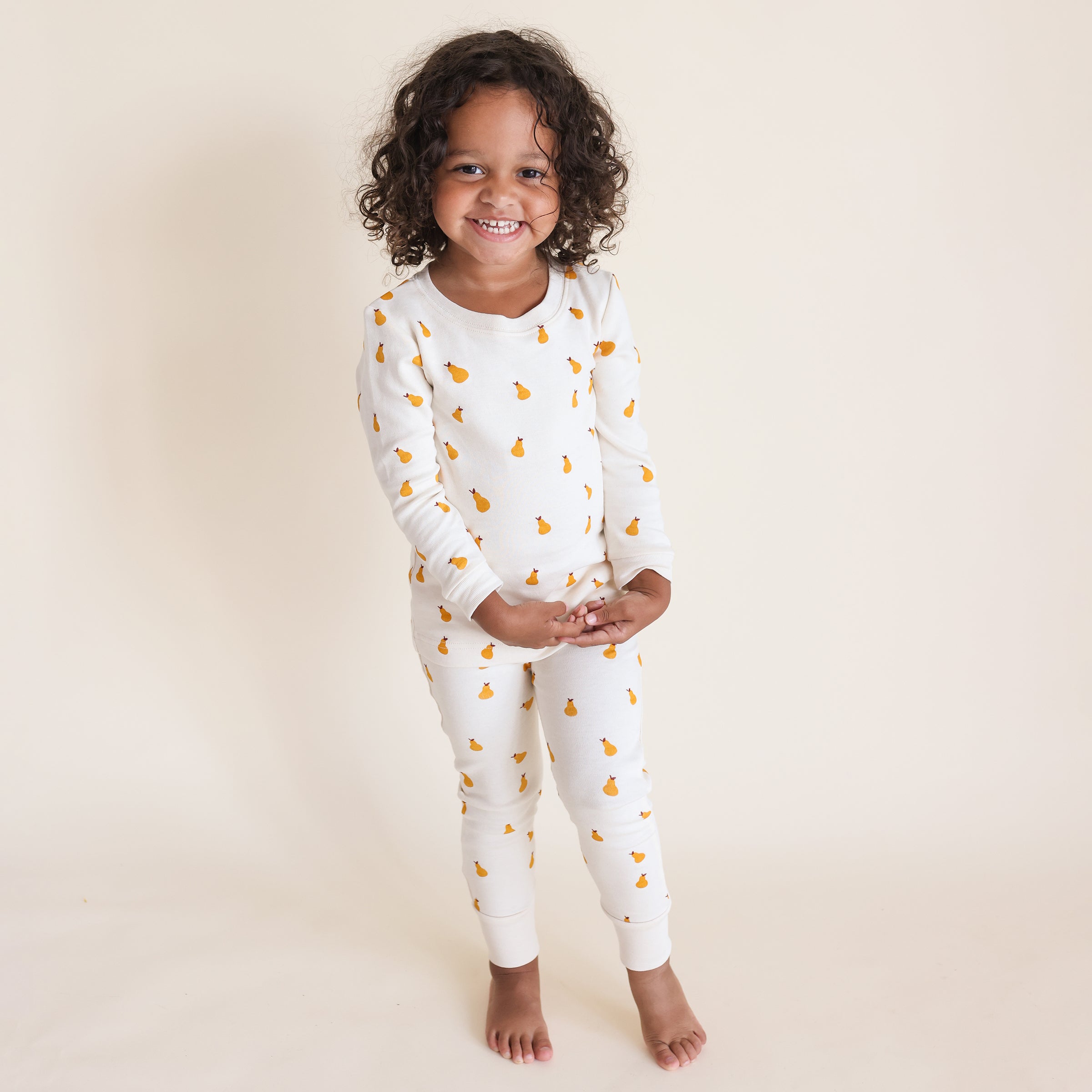 "My Jammies" Organic Kids' Pajamas