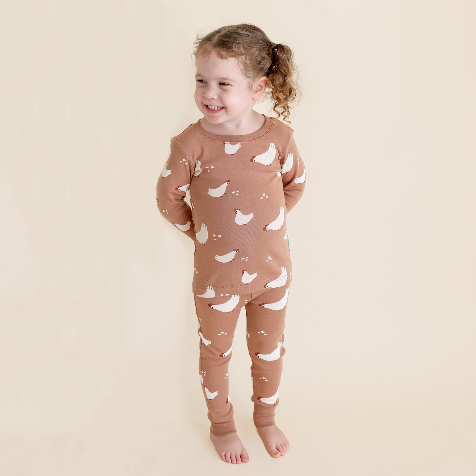 "My Jammies" Organic Kids' Pajamas