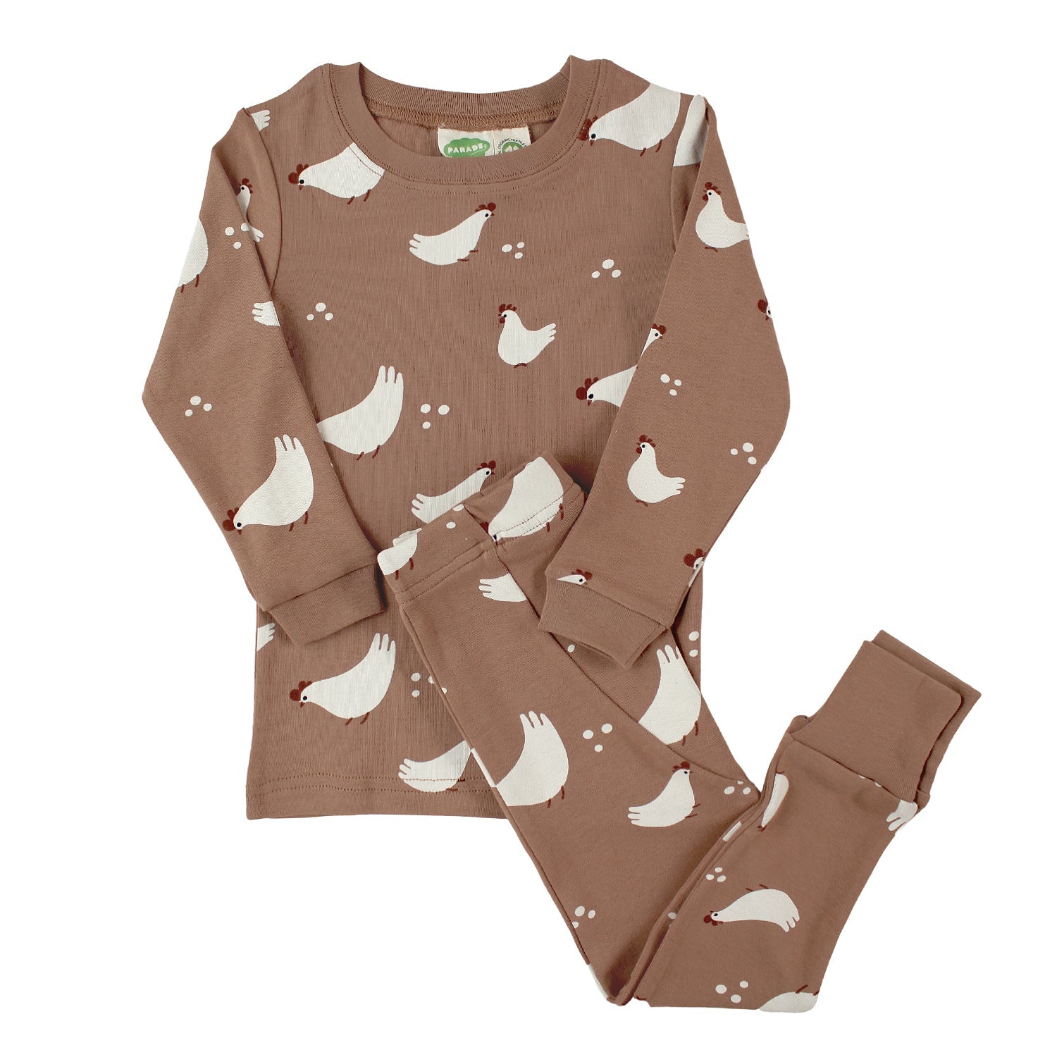 "My Jammies" Organic Kids' Pajamas